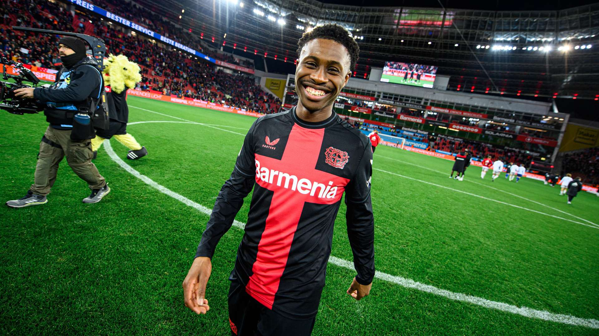 © Bayer 04 Leverkusen Fussball GmbH