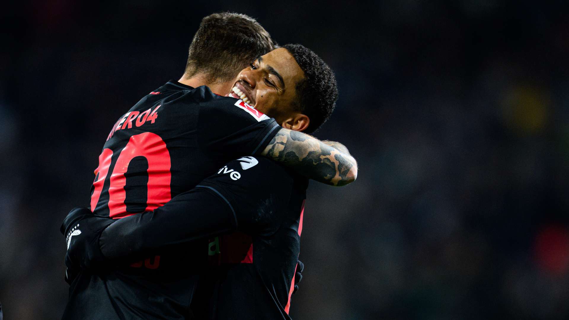 © Bayer 04 Leverkusen Fussball GmbH