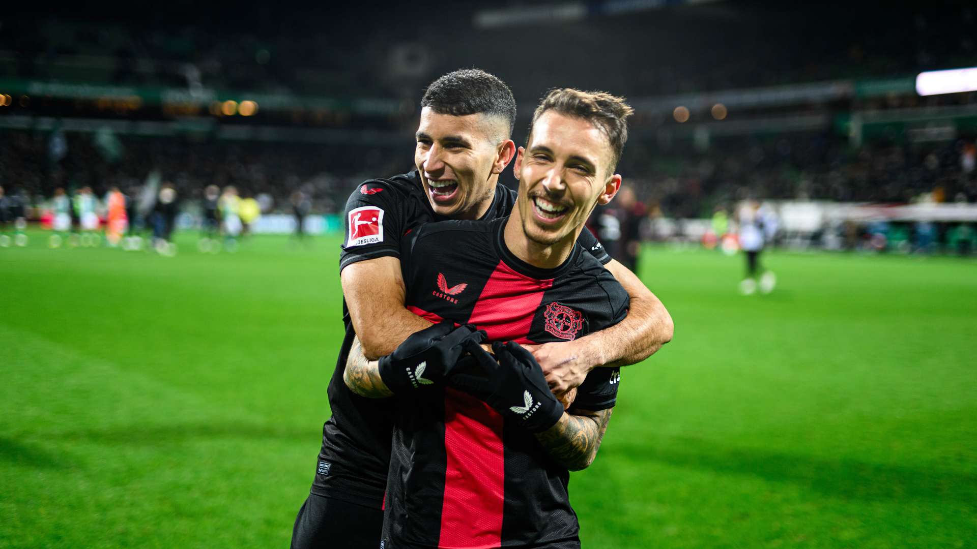 © Bayer 04 Leverkusen Fussball GmbH