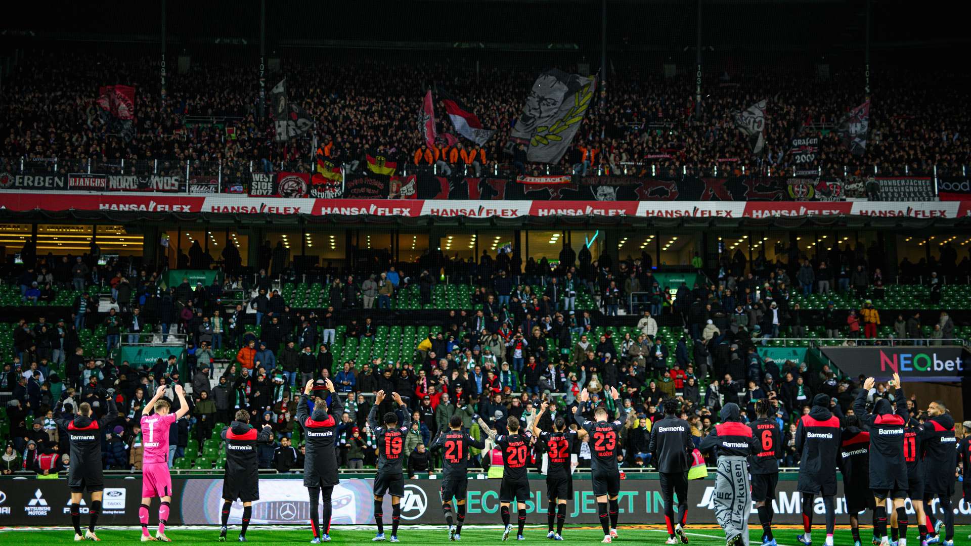 © Bayer 04 Leverkusen Fussball GmbH