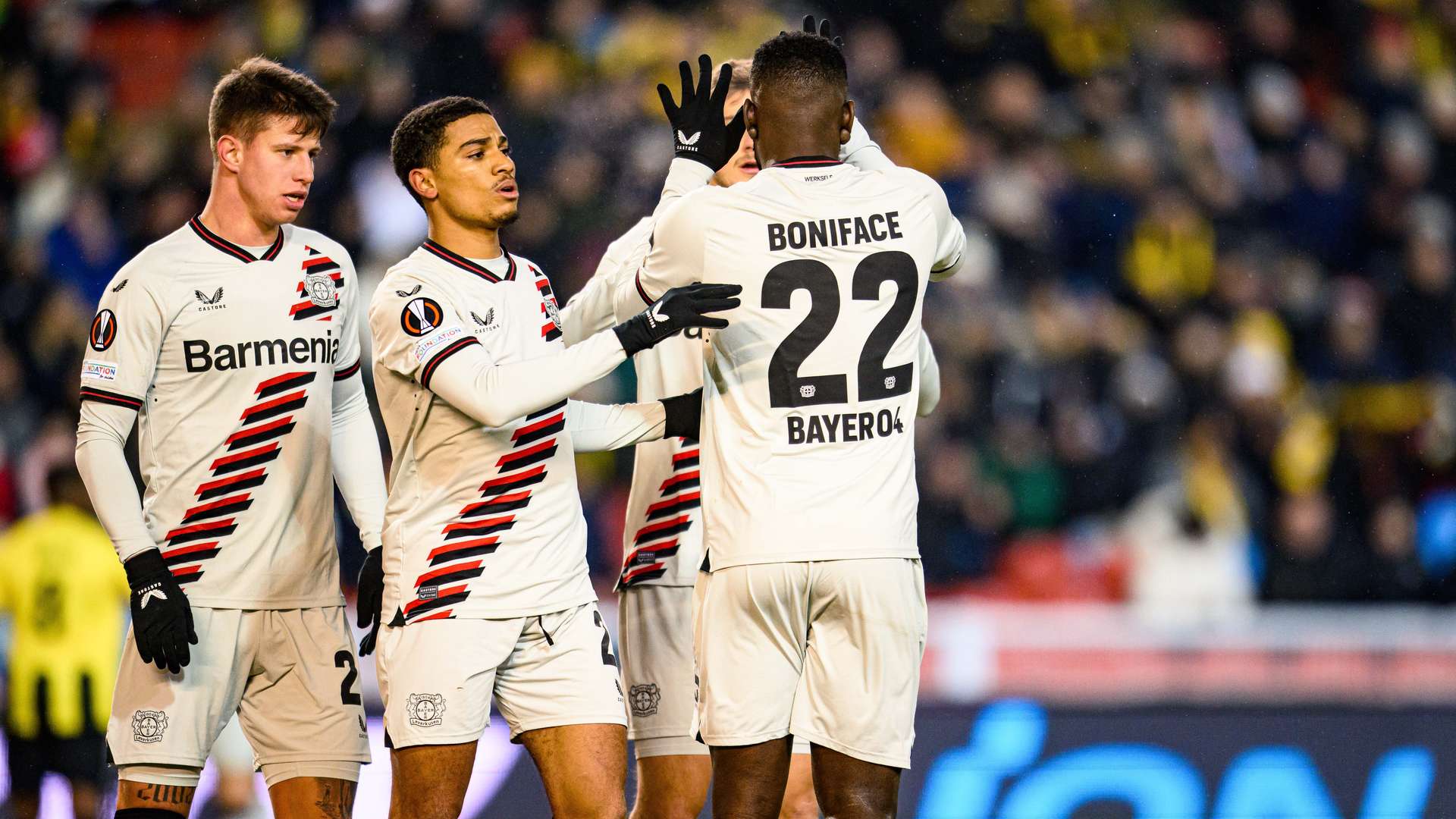 © Bayer 04 Leverkusen Fussball GmbH