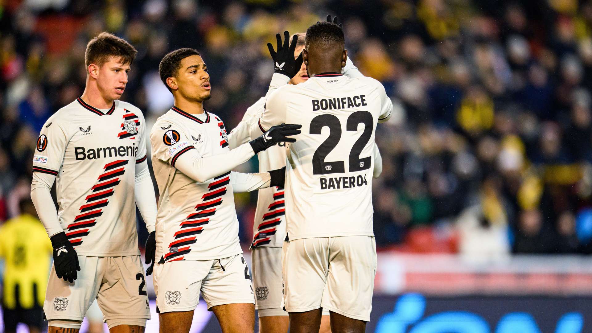 © Bayer 04 Leverkusen Fussball GmbH