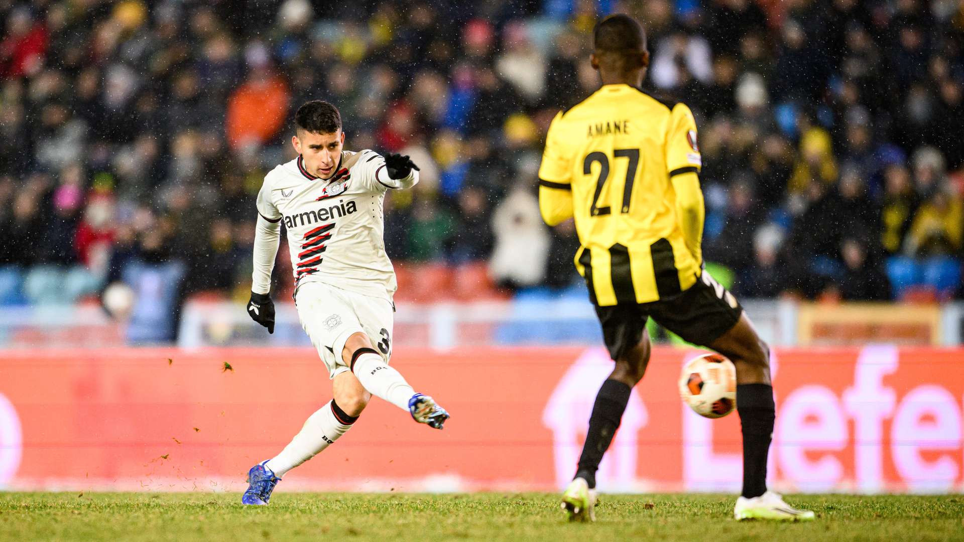 © Bayer 04 Leverkusen Fussball GmbH