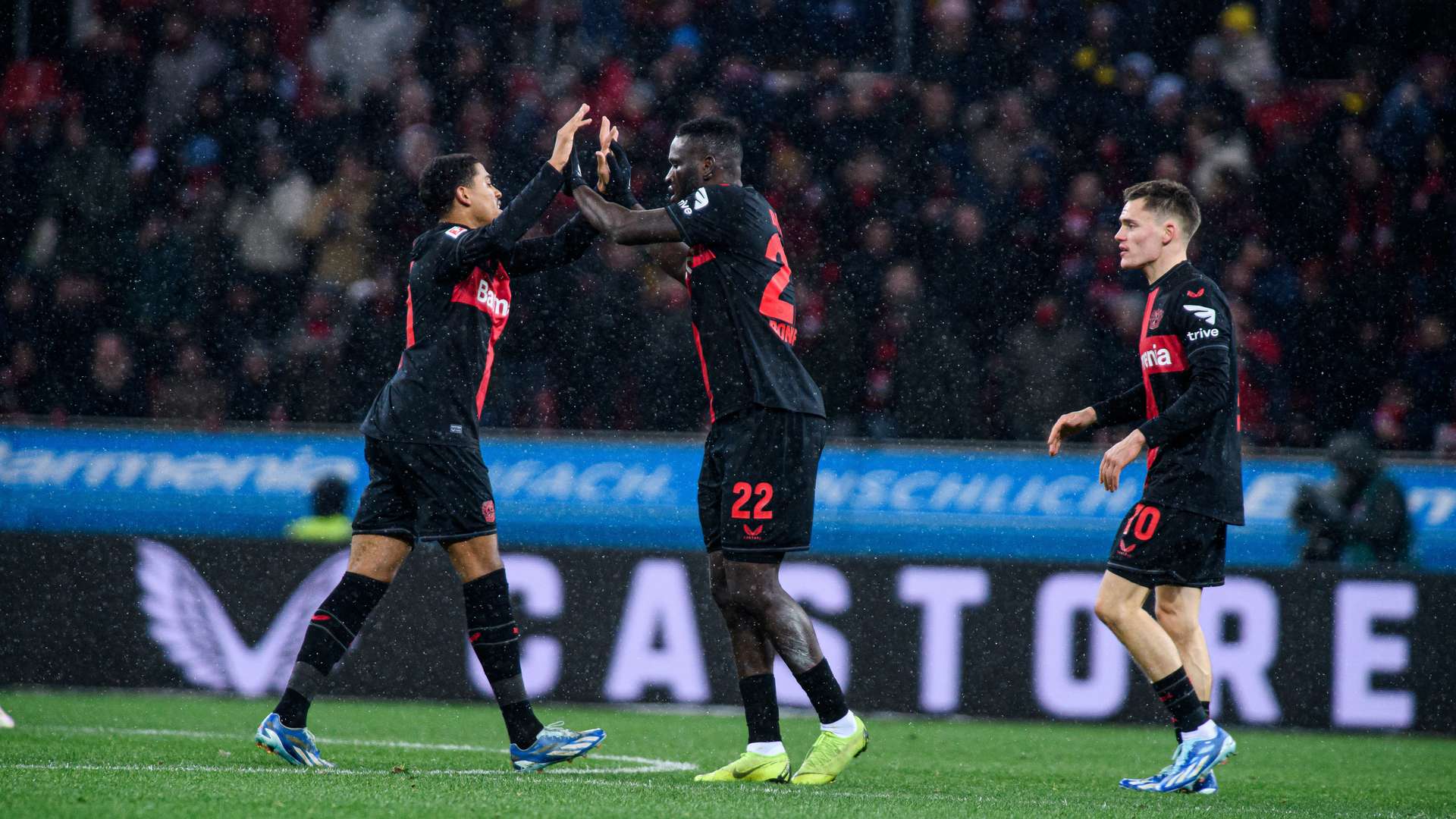 © Bayer 04 Leverkusen Fussball GmbH