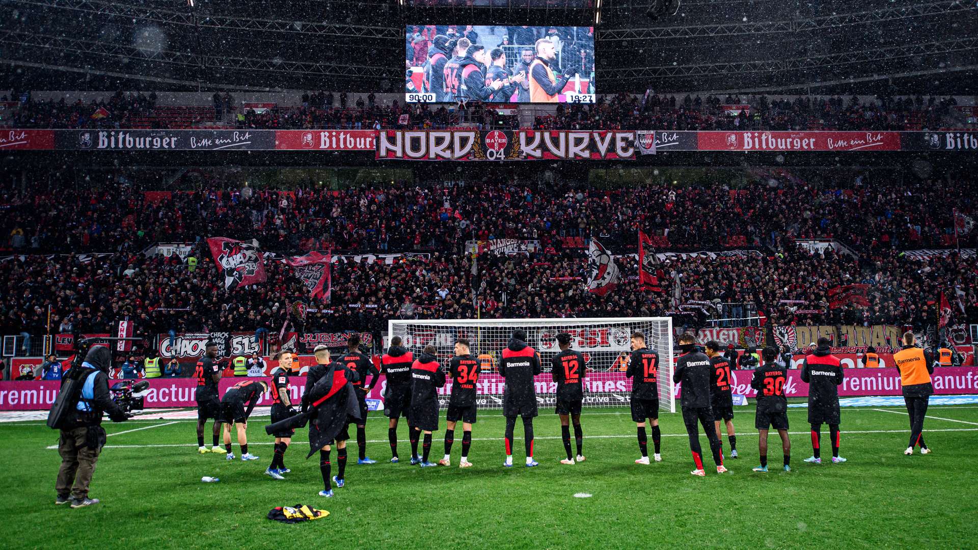 © Bayer 04 Leverkusen Fussball GmbH