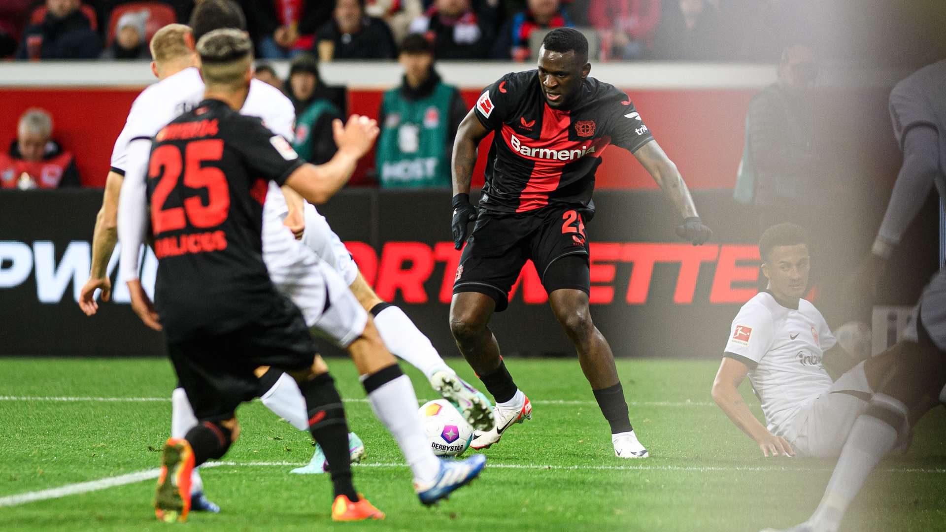 © Bayer 04 Leverkusen Fussball GmbH