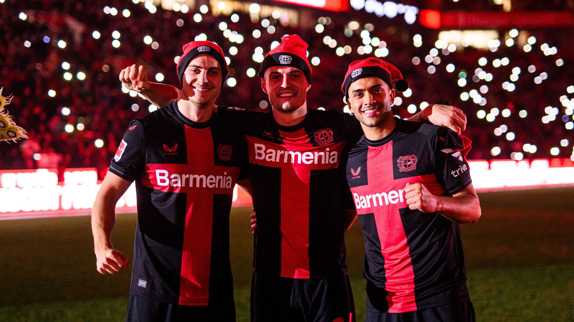 © Bayer 04 Leverkusen Fussball GmbH