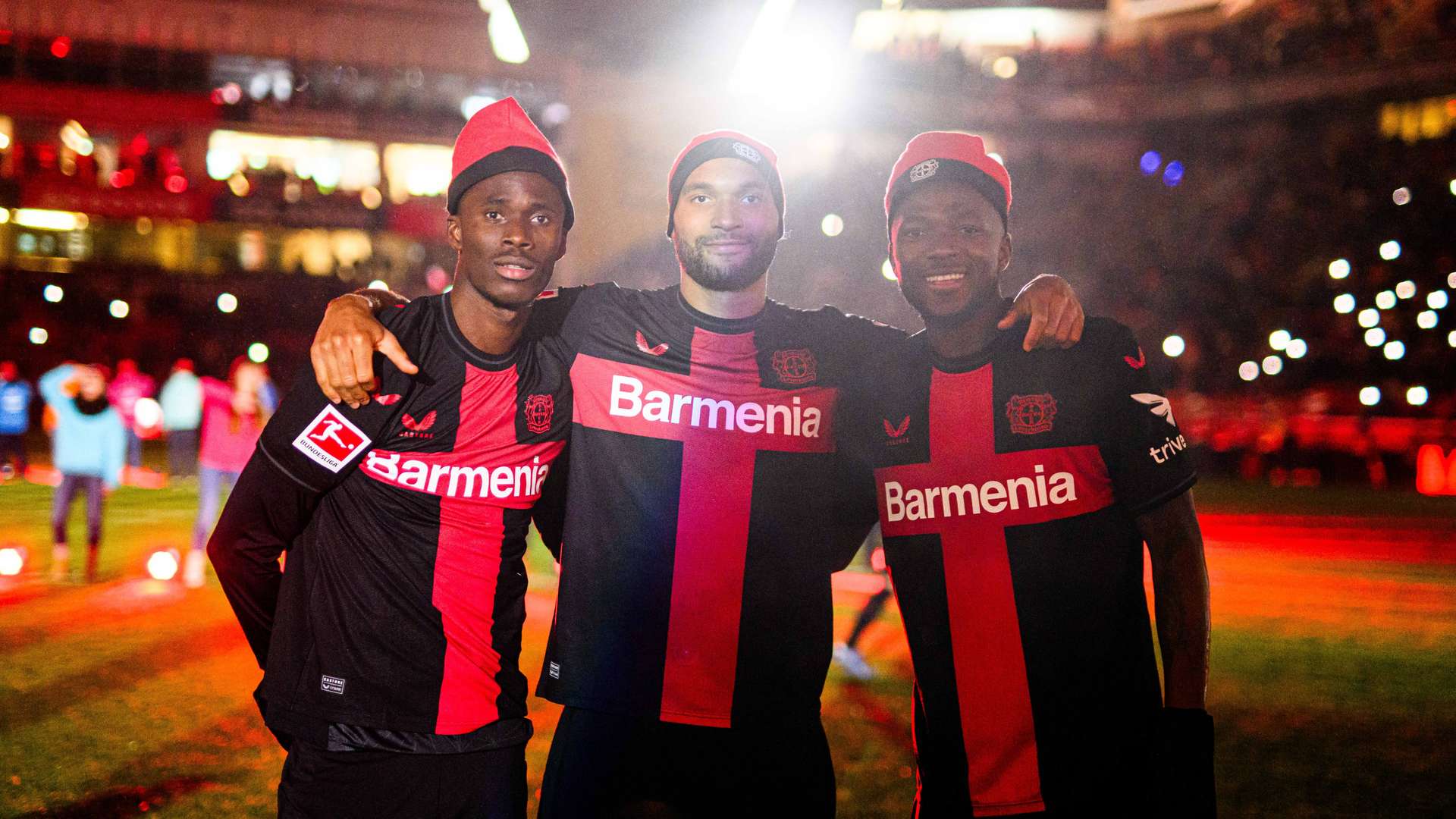 © Bayer 04 Leverkusen Fussball GmbH