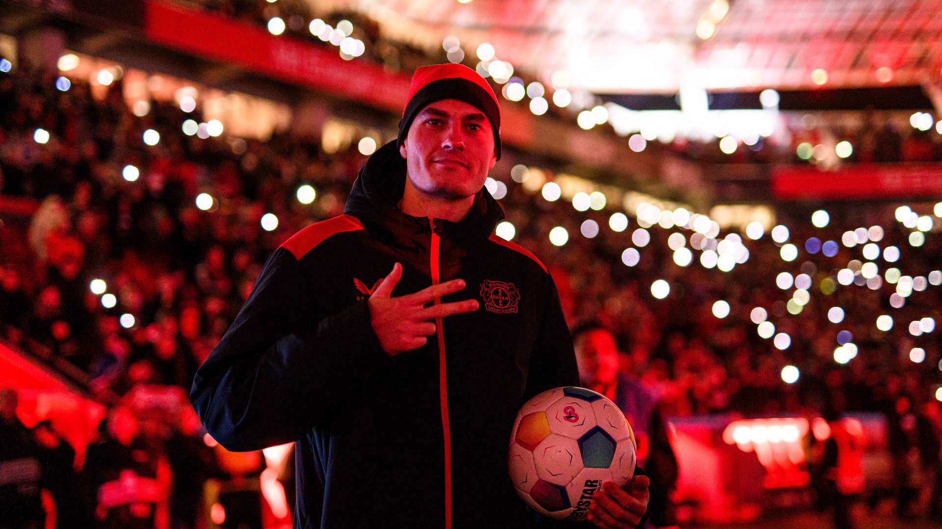 © Bayer 04 Leverkusen Fussball GmbH