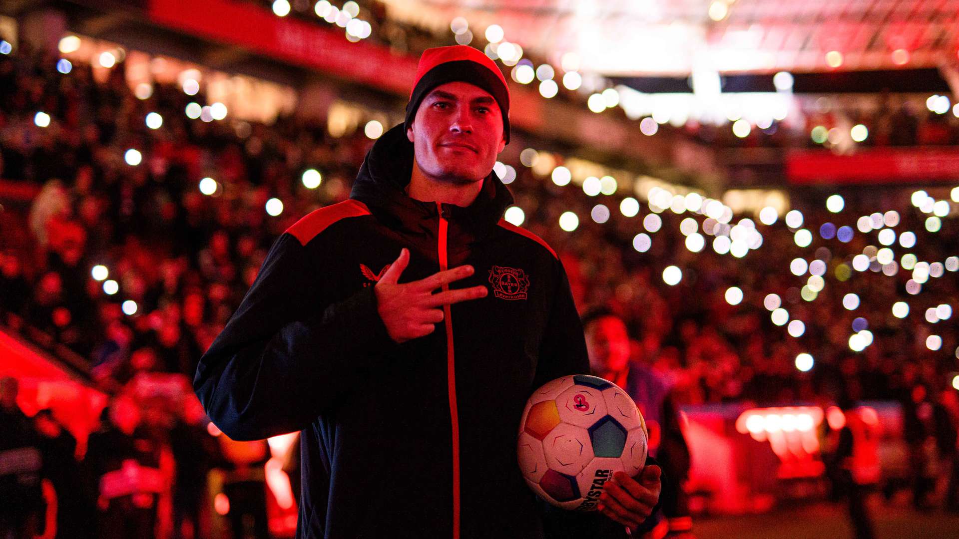 © Bayer 04 Leverkusen Fussball GmbH