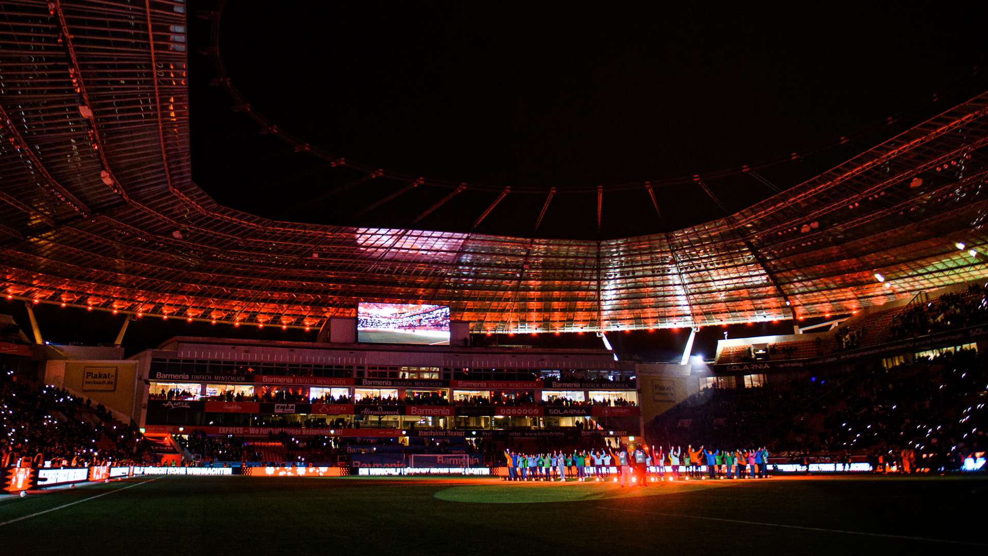 © Bayer 04 Leverkusen Fussball GmbH