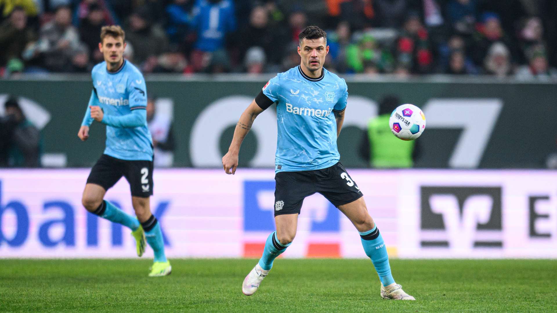 © Bayer 04 Leverkusen Fussball GmbH