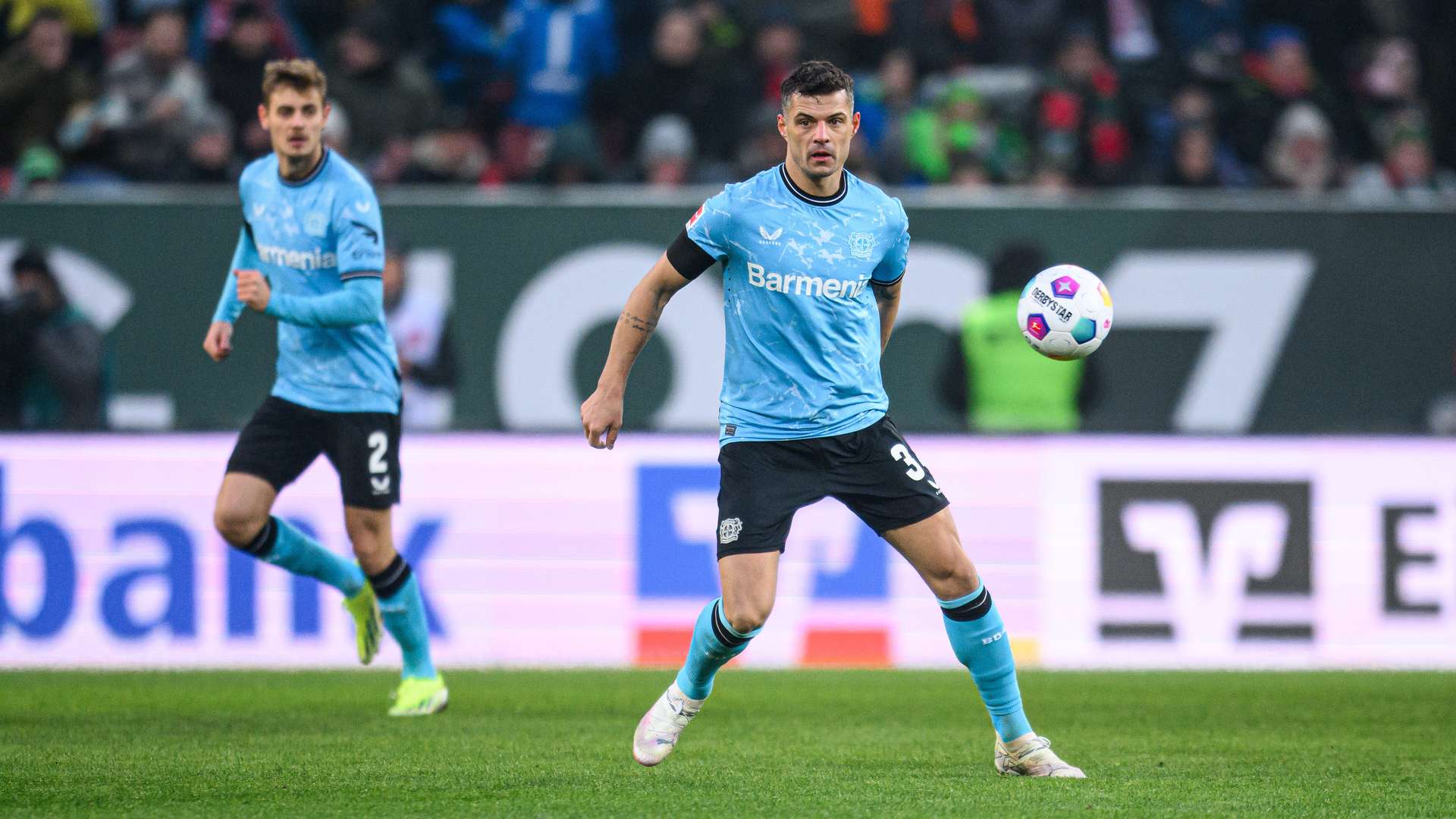 © Bayer 04 Leverkusen Fussball GmbH