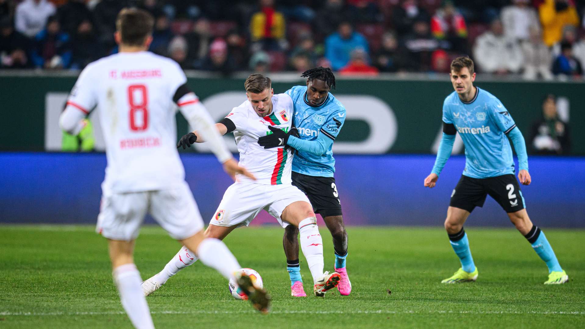 © Bayer 04 Leverkusen Fussball GmbH