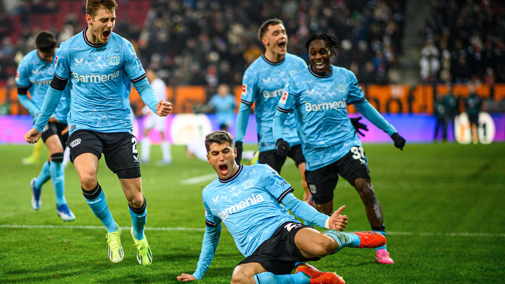 © Bayer 04 Leverkusen Fussball GmbH