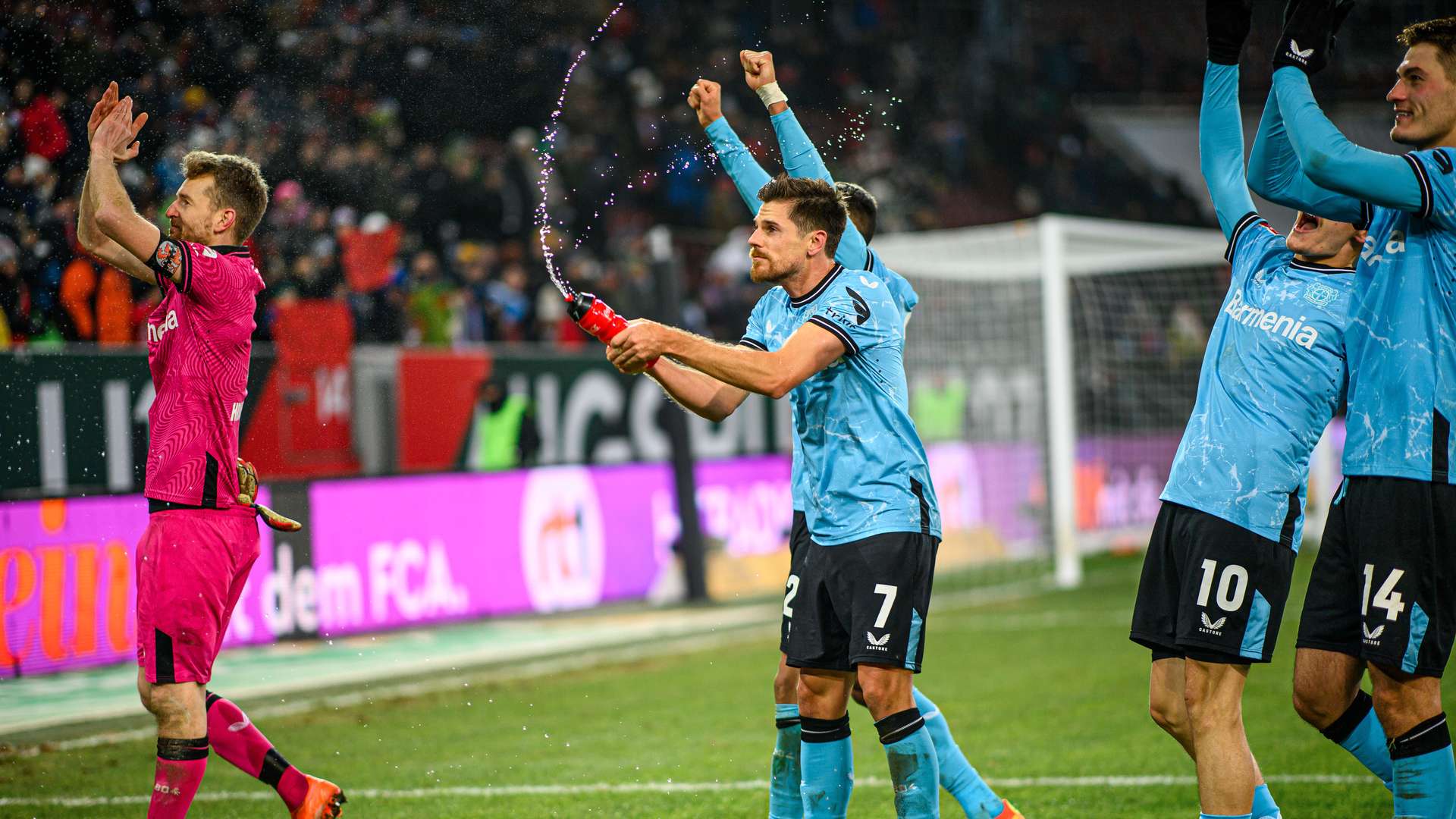 © Bayer 04 Leverkusen Fussball GmbH