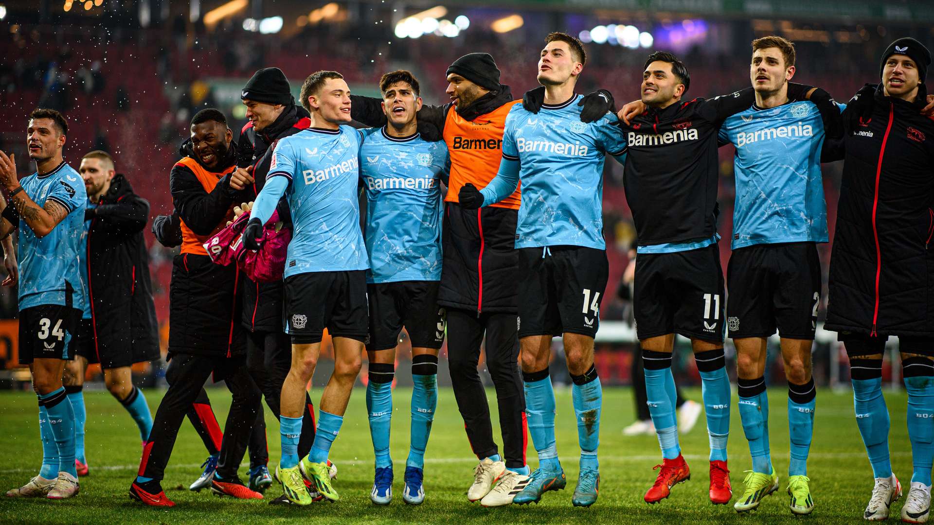 © Bayer 04 Leverkusen Fussball GmbH