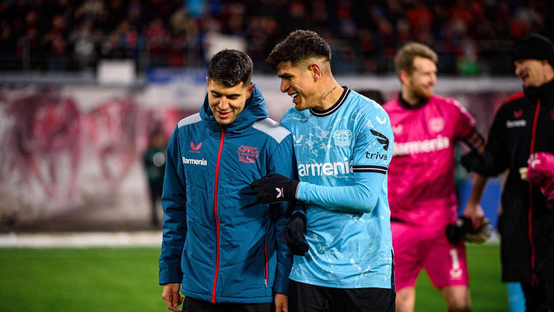 © Bayer 04 Leverkusen Fussball GmbH