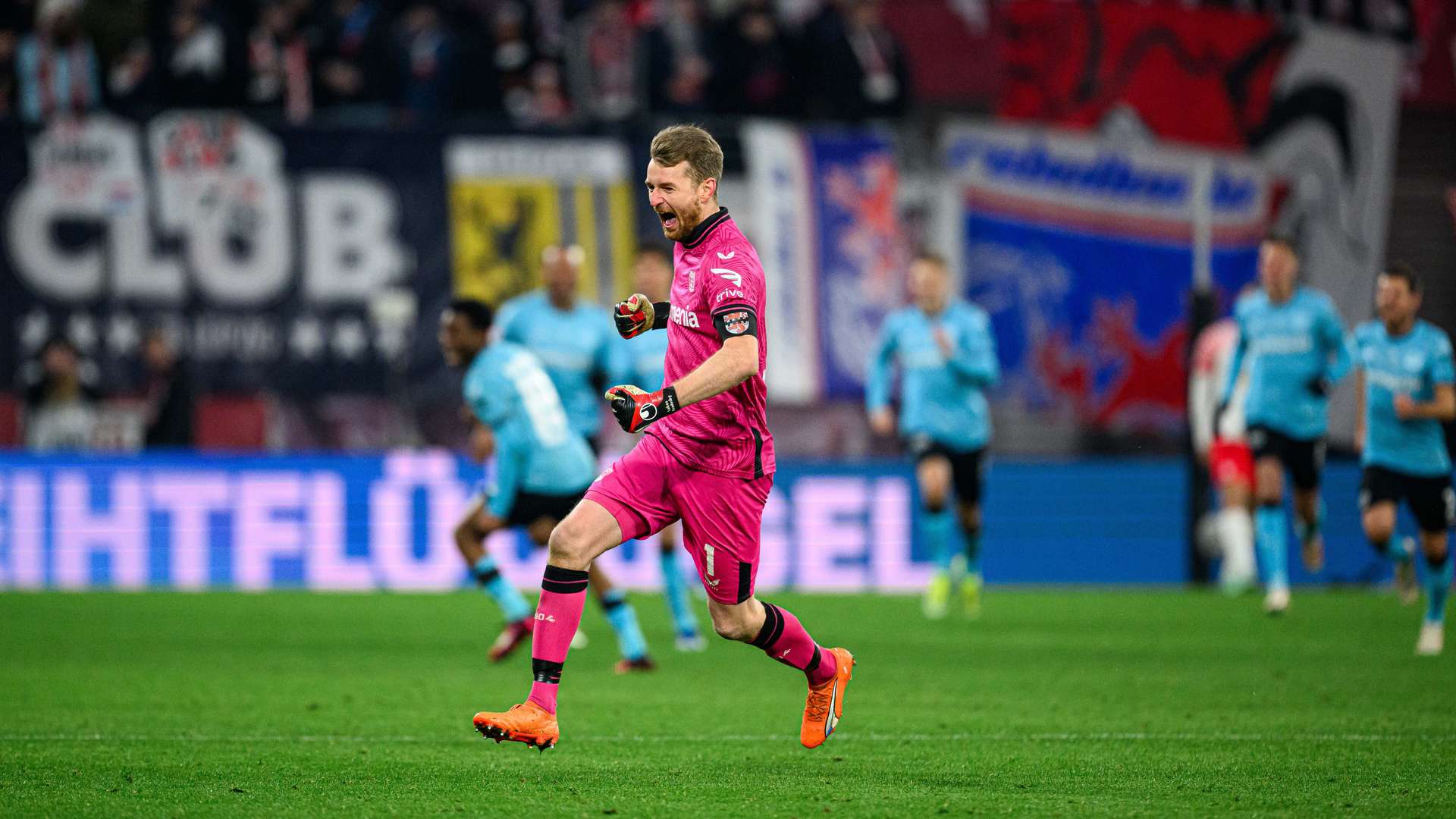 © Bayer 04 Leverkusen Fussball GmbH