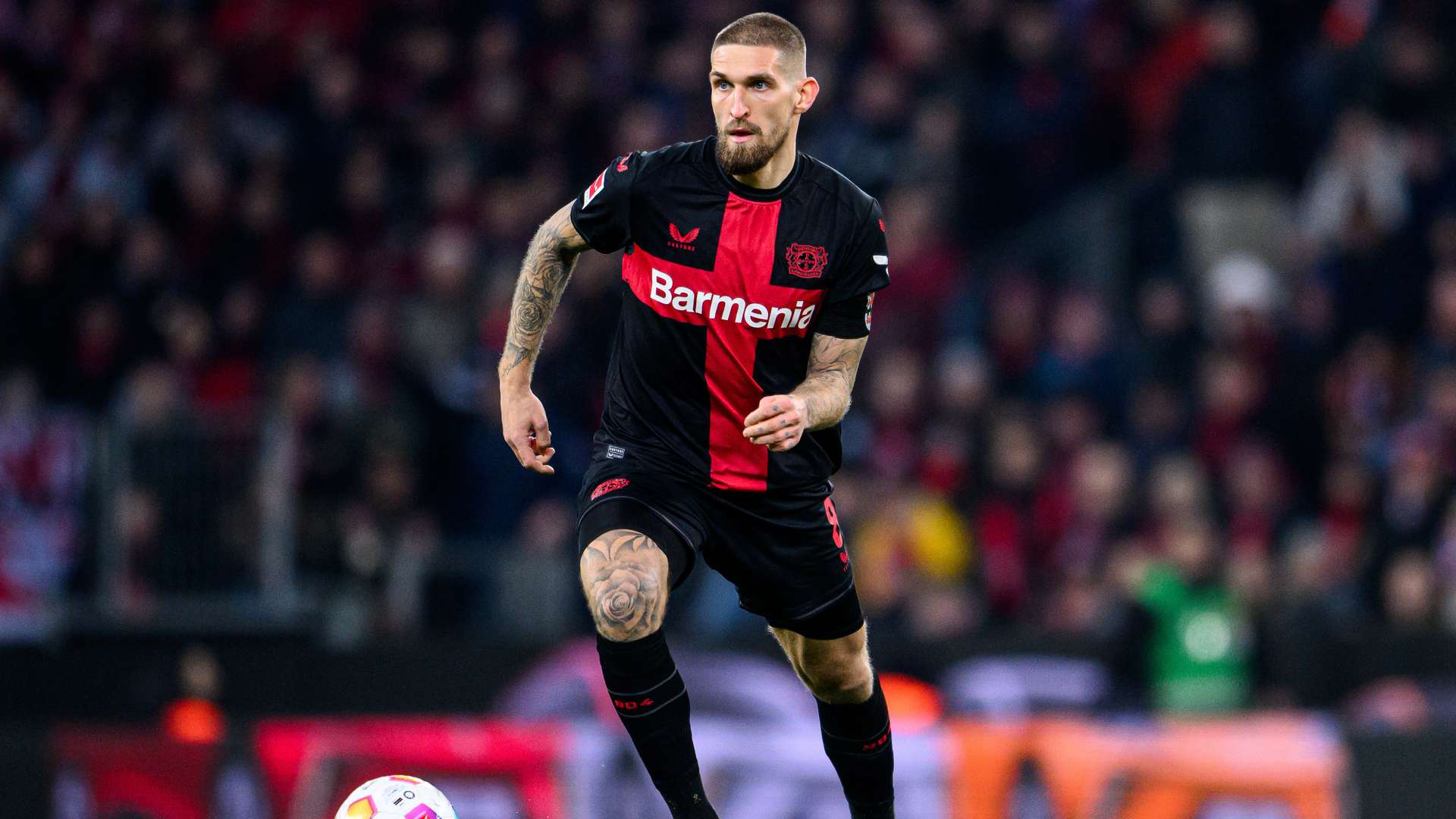 © Bayer 04 Leverkusen Fussball GmbH