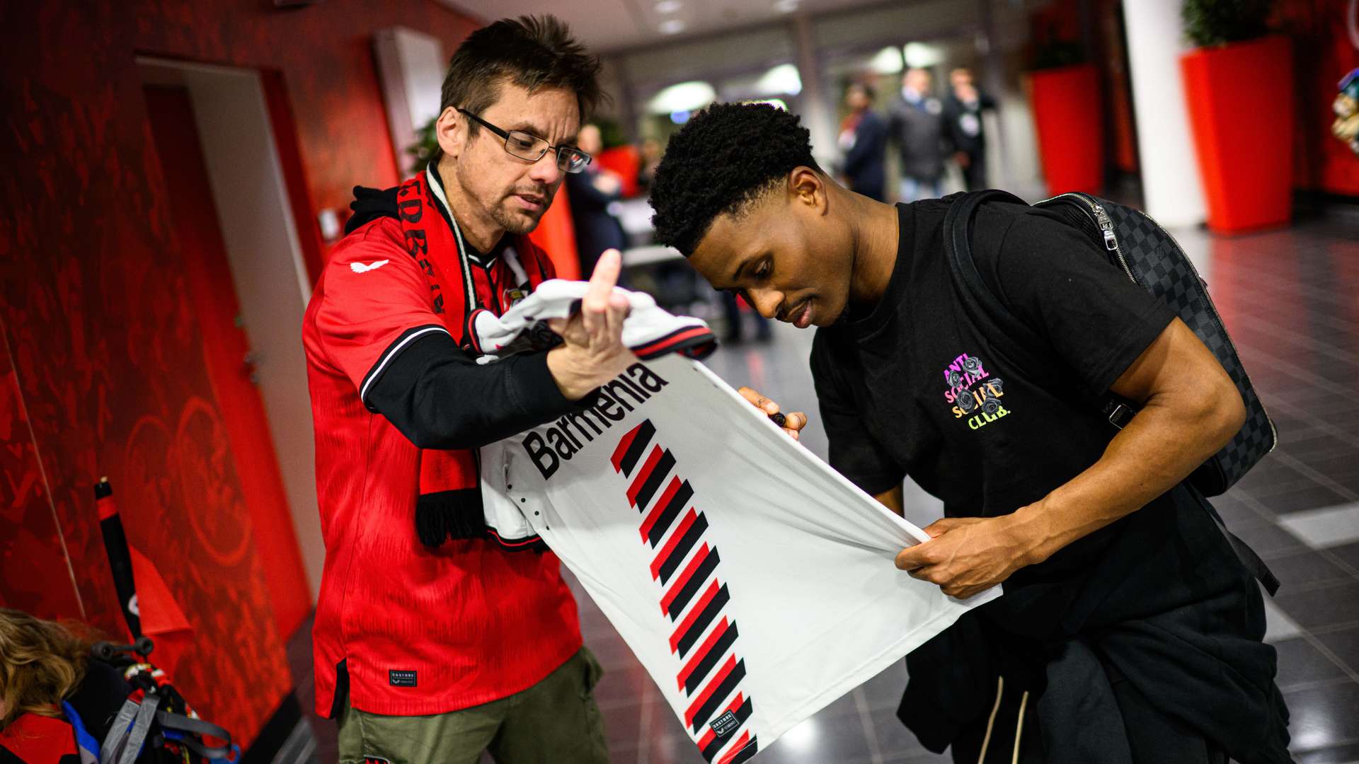 © Bayer 04 Leverkusen Fussball GmbH