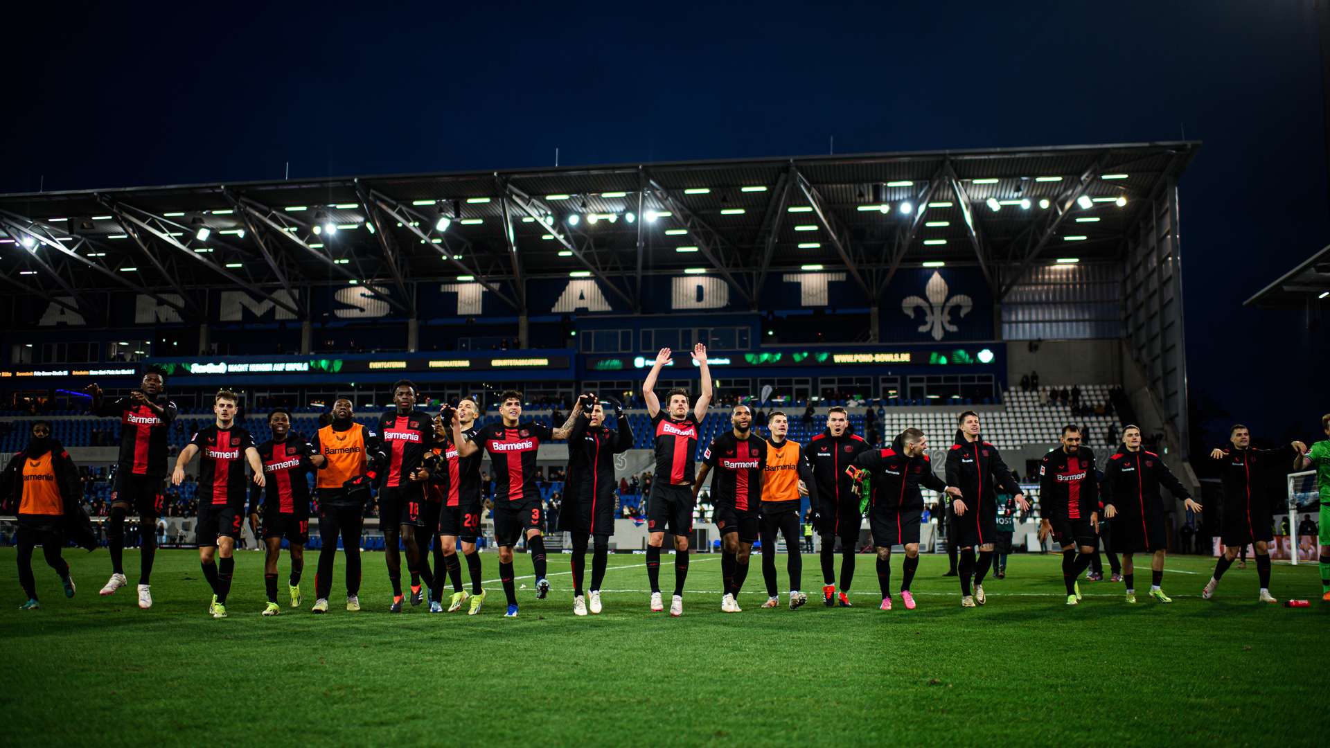 © Bayer 04 Leverkusen Fussball GmbH