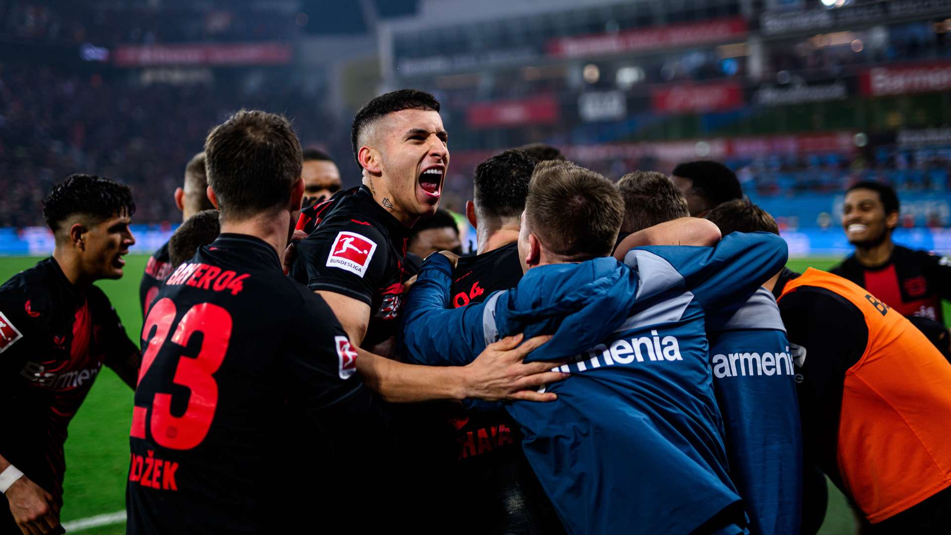 © Bayer 04 Leverkusen Fussball GmbH