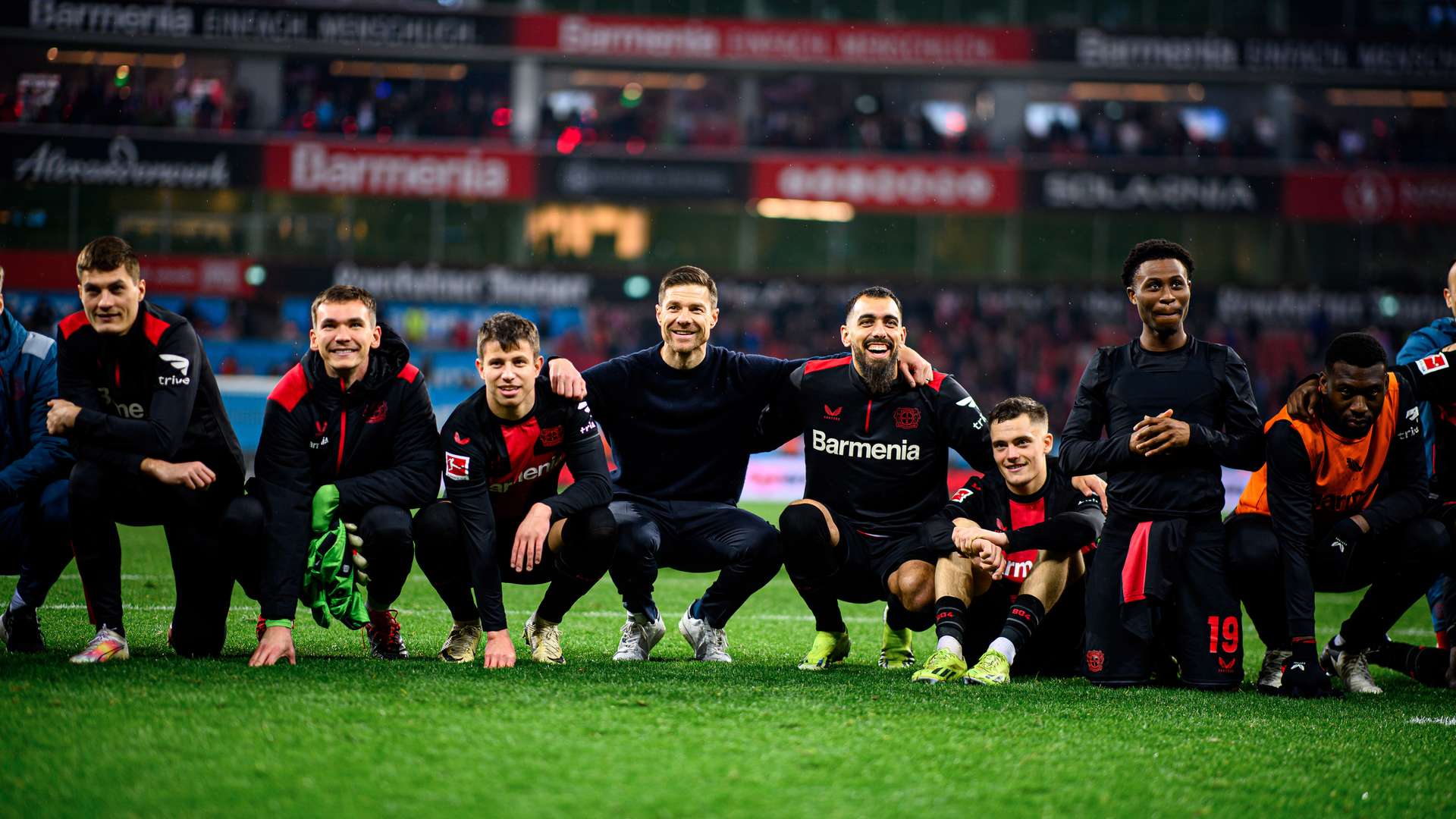 © Bayer 04 Leverkusen Fussball GmbH