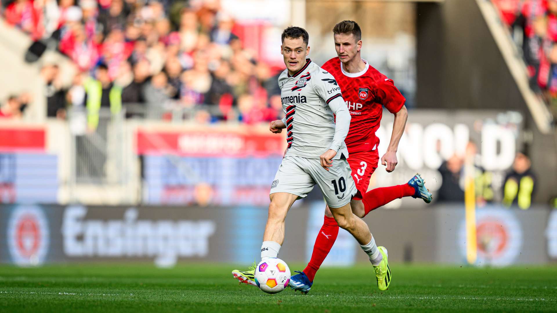 © Bayer 04 Leverkusen Fussball GmbH