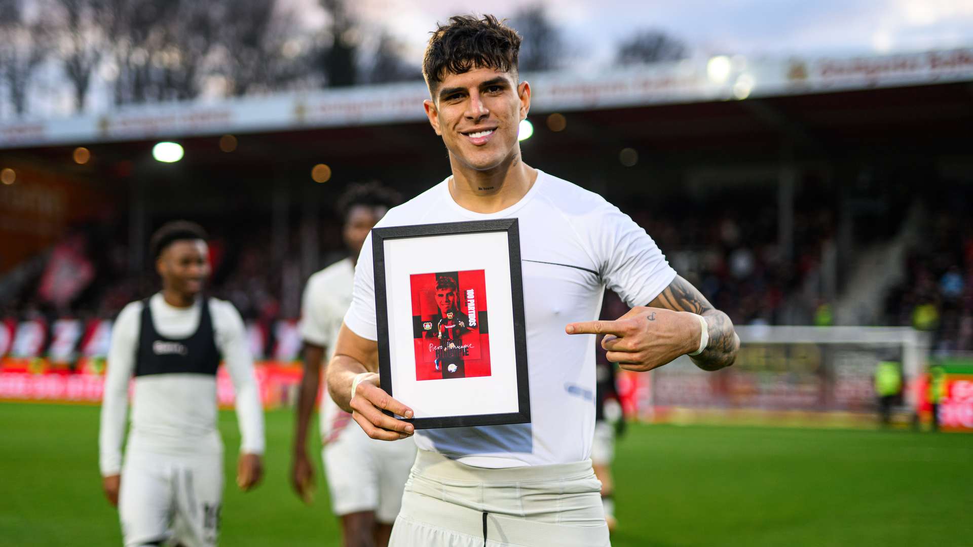 © Bayer 04 Leverkusen Fussball GmbH