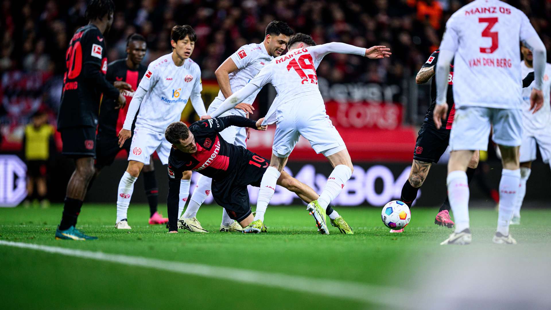 © Bayer 04 Leverkusen Fussball GmbH