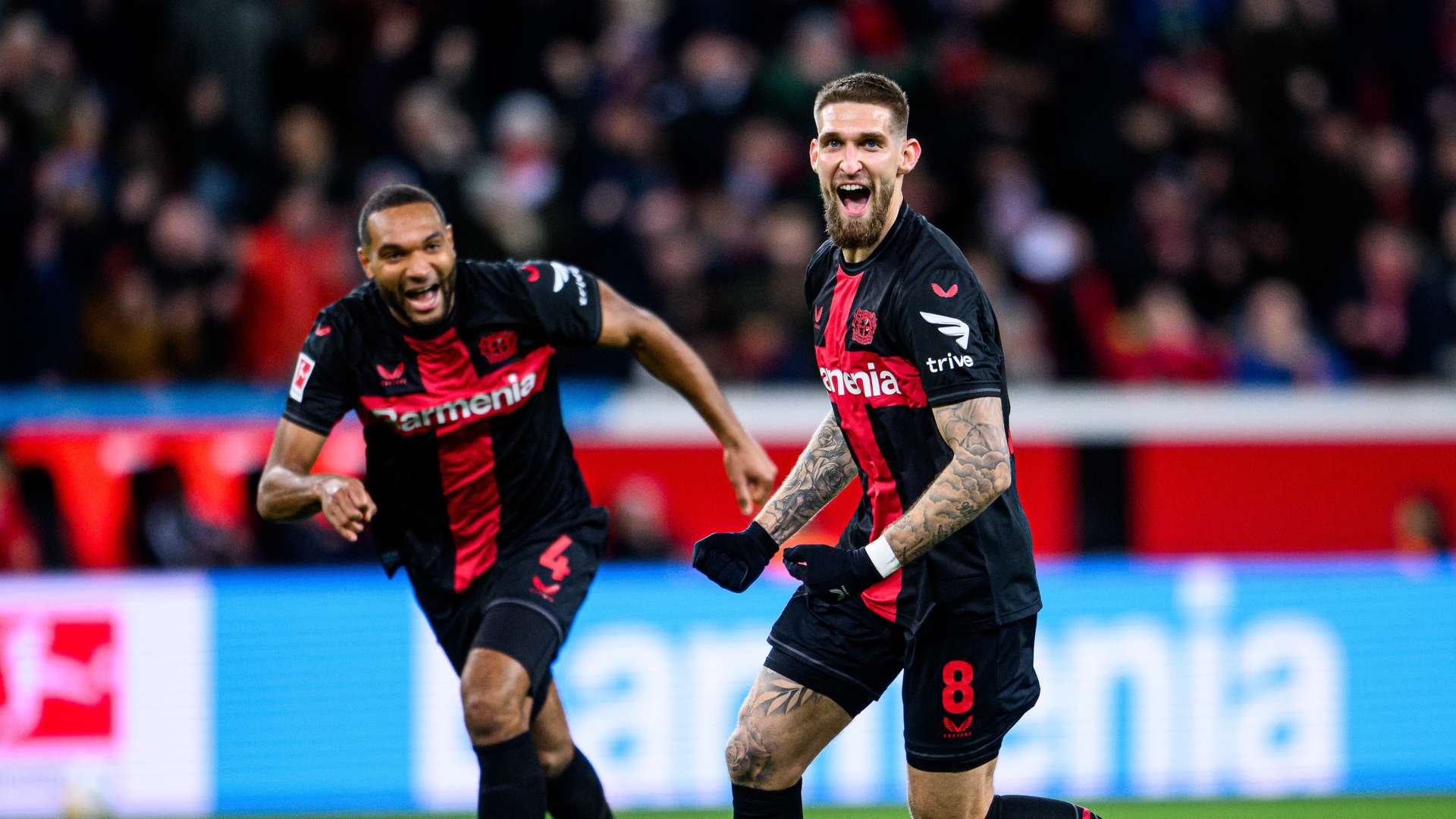 © Bayer 04 Leverkusen Fussball GmbH