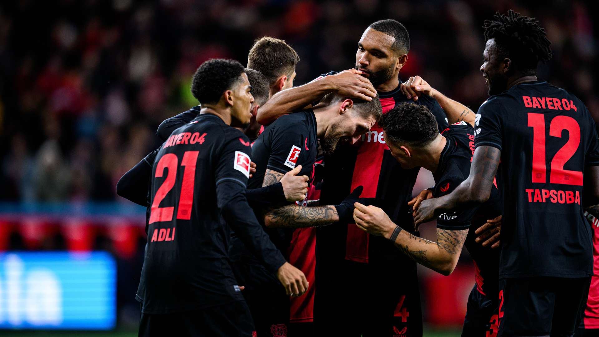 © Bayer 04 Leverkusen Fussball GmbH