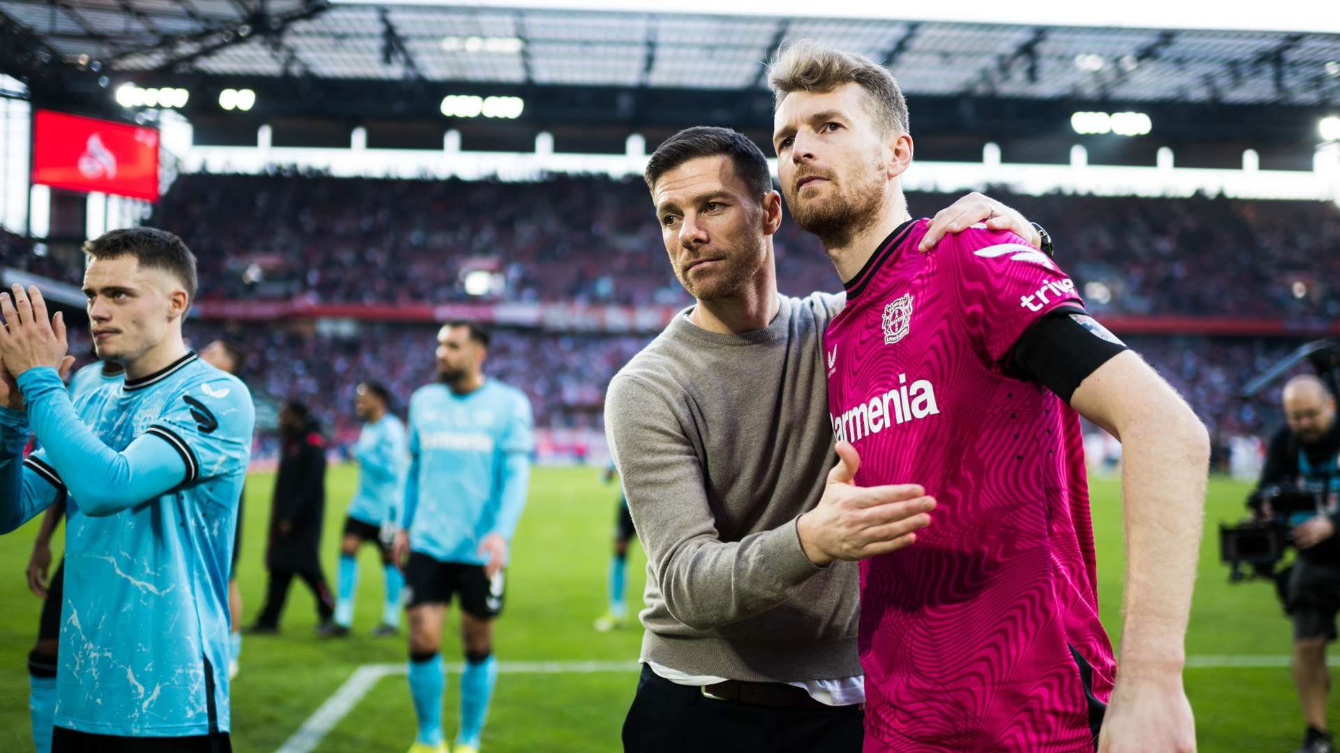 © Bayer 04 Leverkusen Fussball GmbH