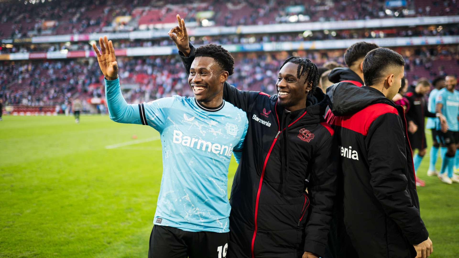 © Bayer 04 Leverkusen Fussball GmbH