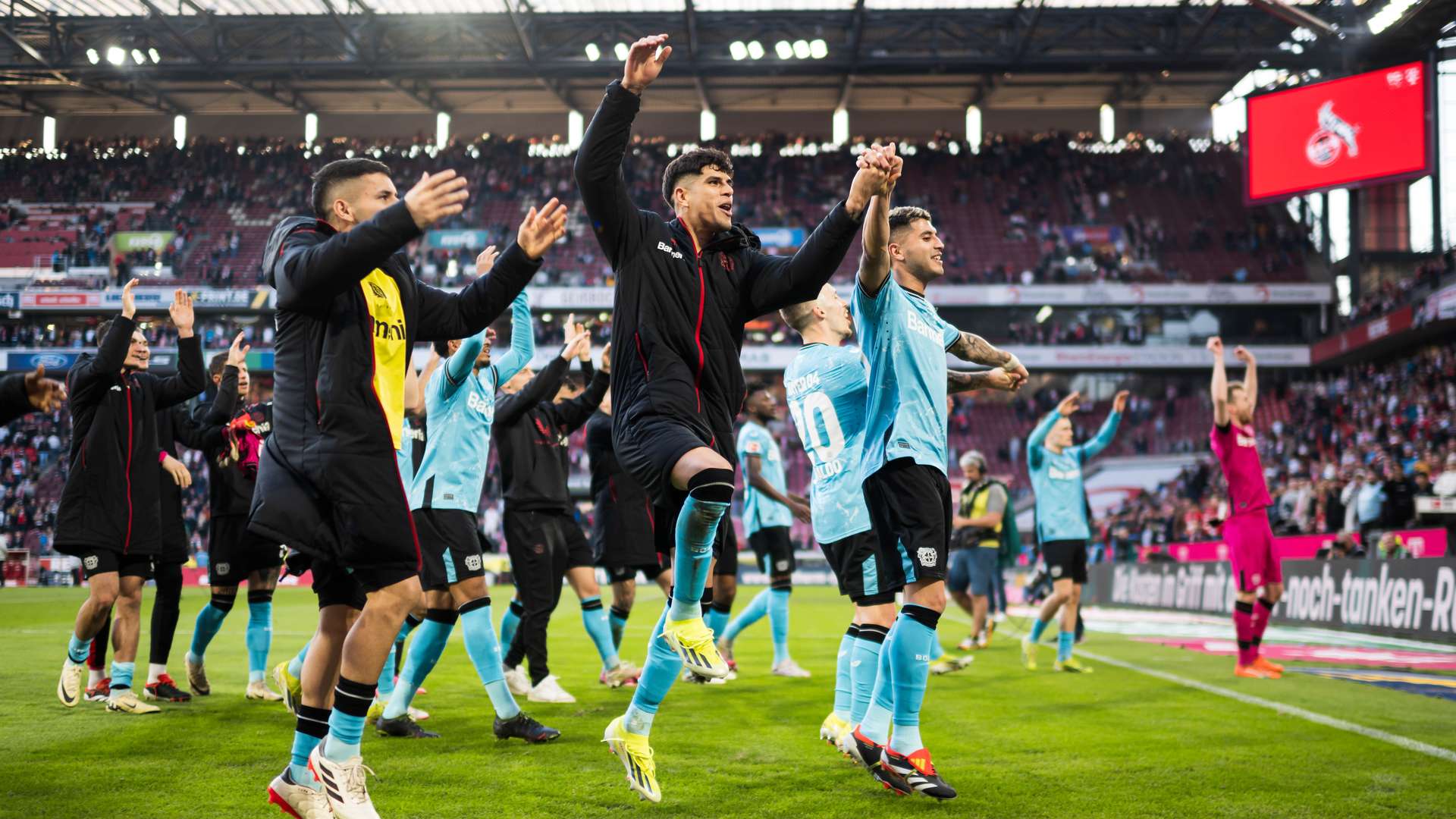 © Bayer 04 Leverkusen Fussball GmbH