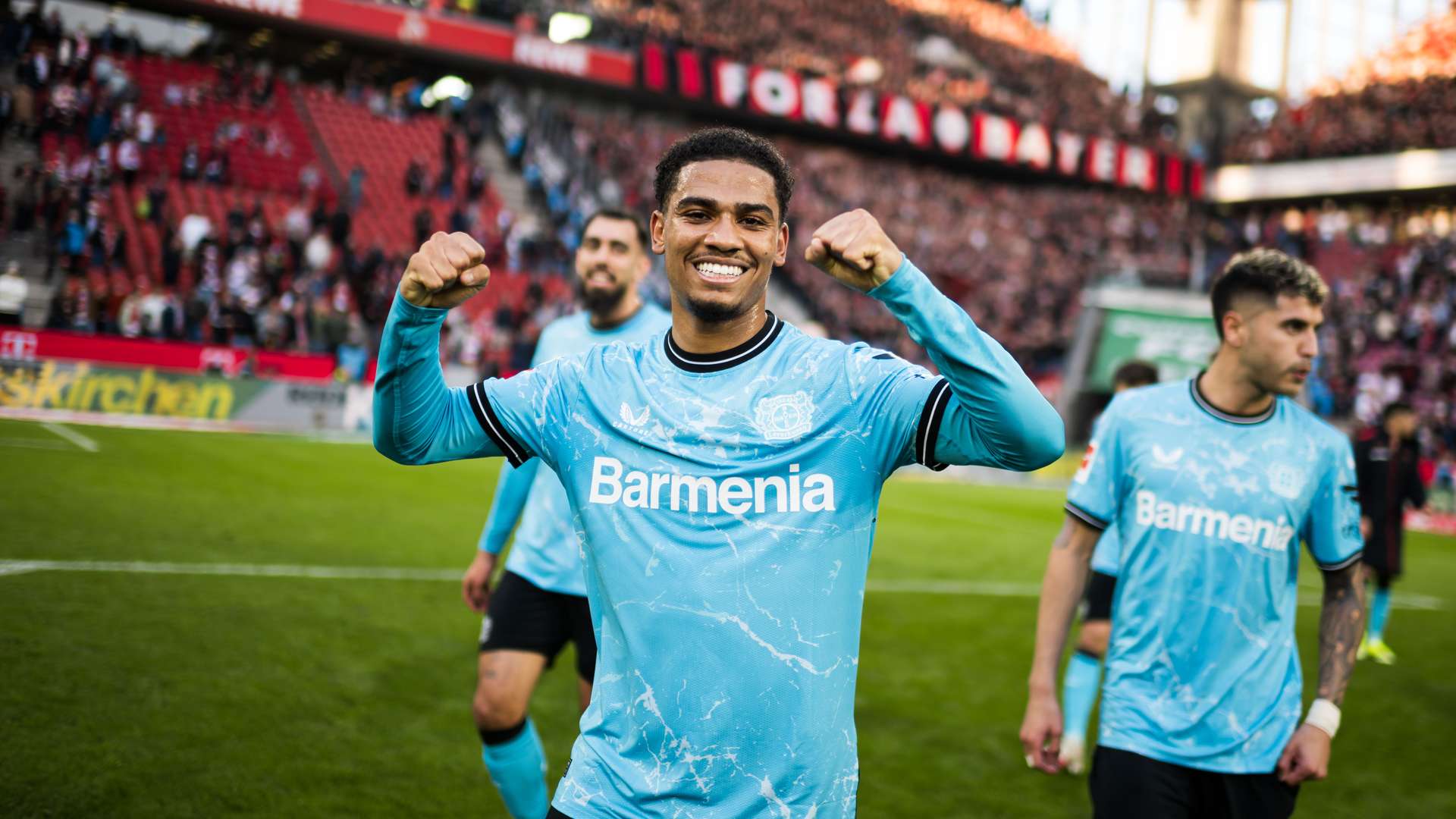 © Bayer 04 Leverkusen Fussball GmbH