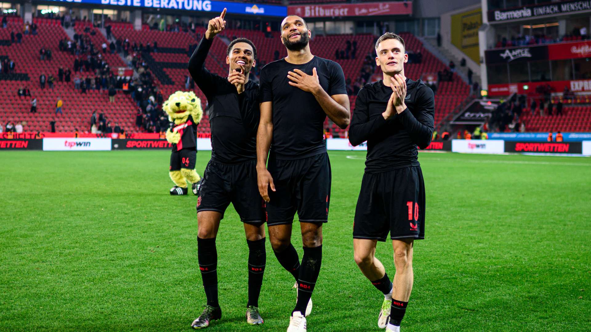 © Bayer 04 Leverkusen Fussball GmbH