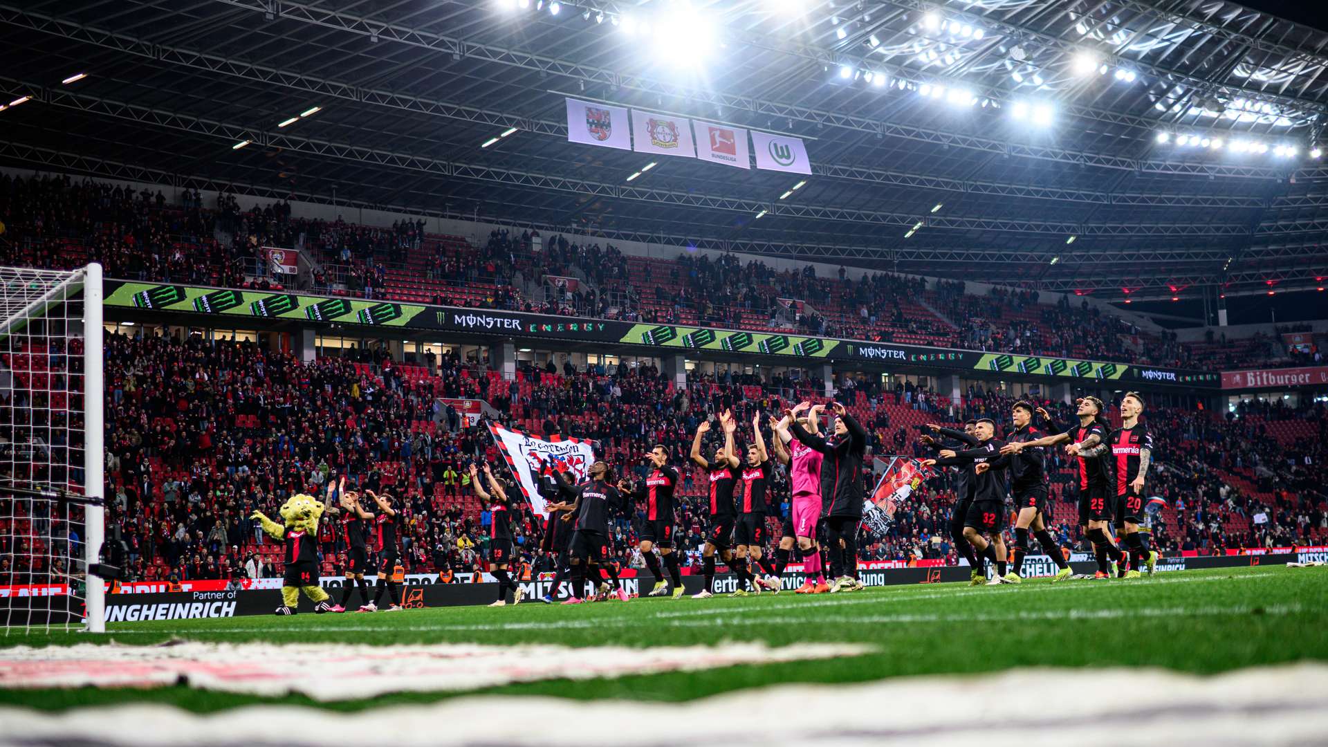 © Bayer 04 Leverkusen Fussball GmbH