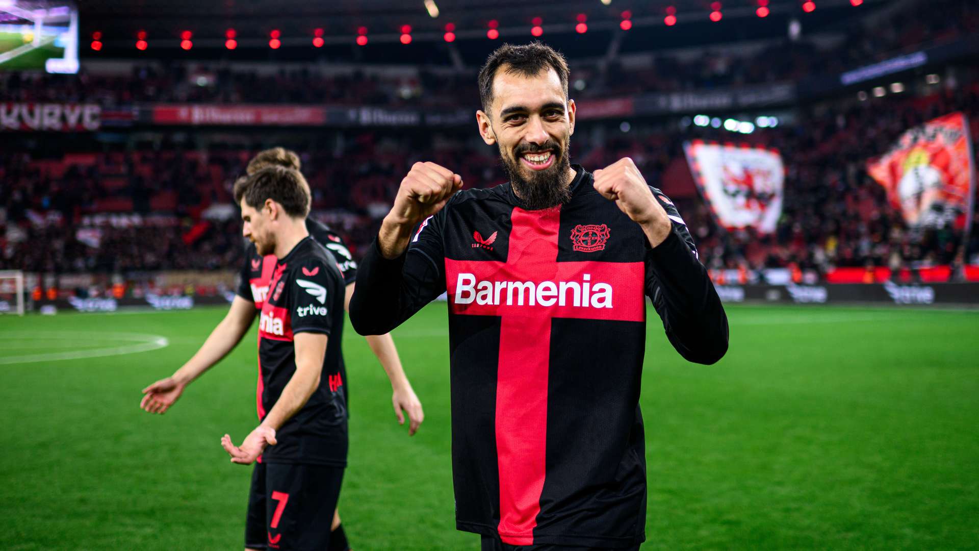 © Bayer 04 Leverkusen Fussball GmbH