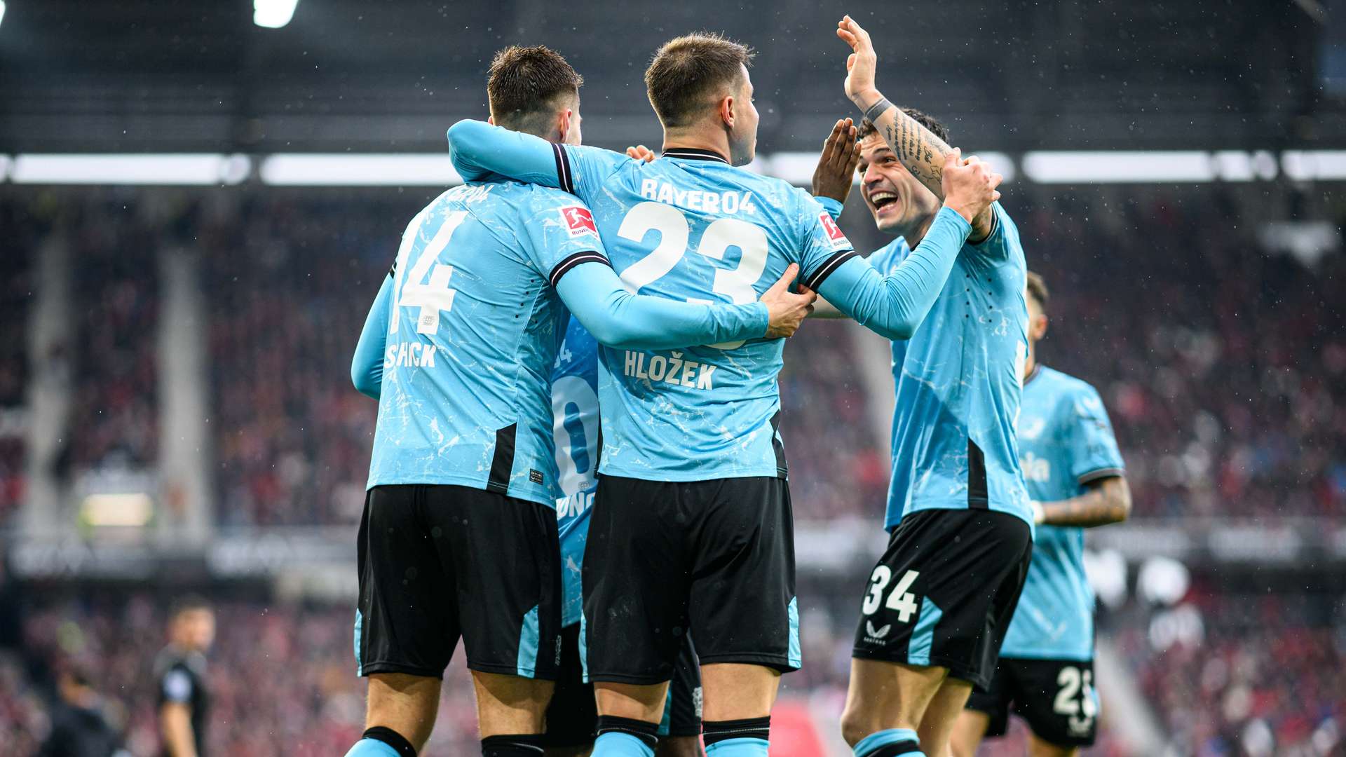 © Bayer 04 Leverkusen Fussball GmbH