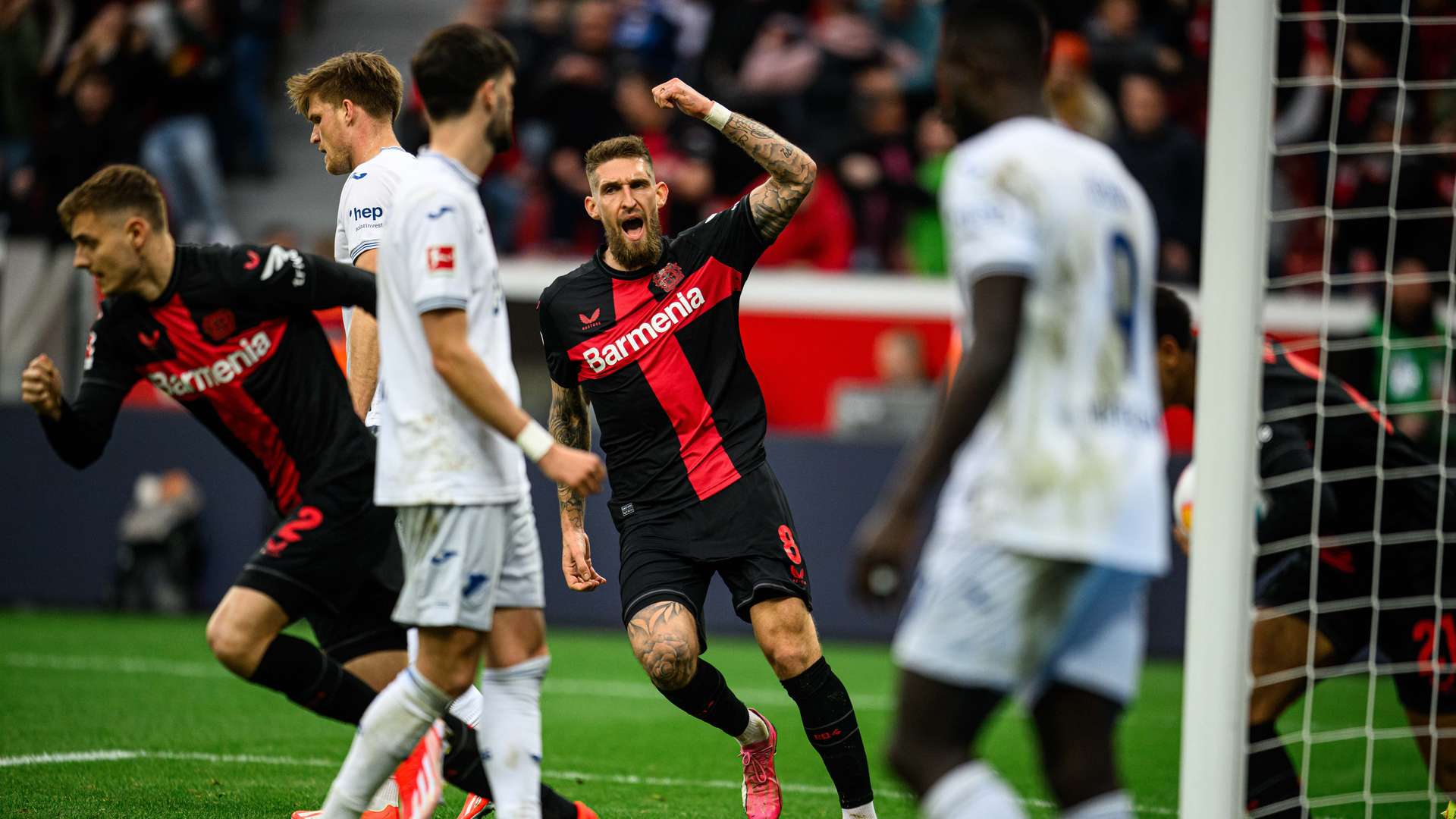 © Bayer 04 Leverkusen Fussball GmbH