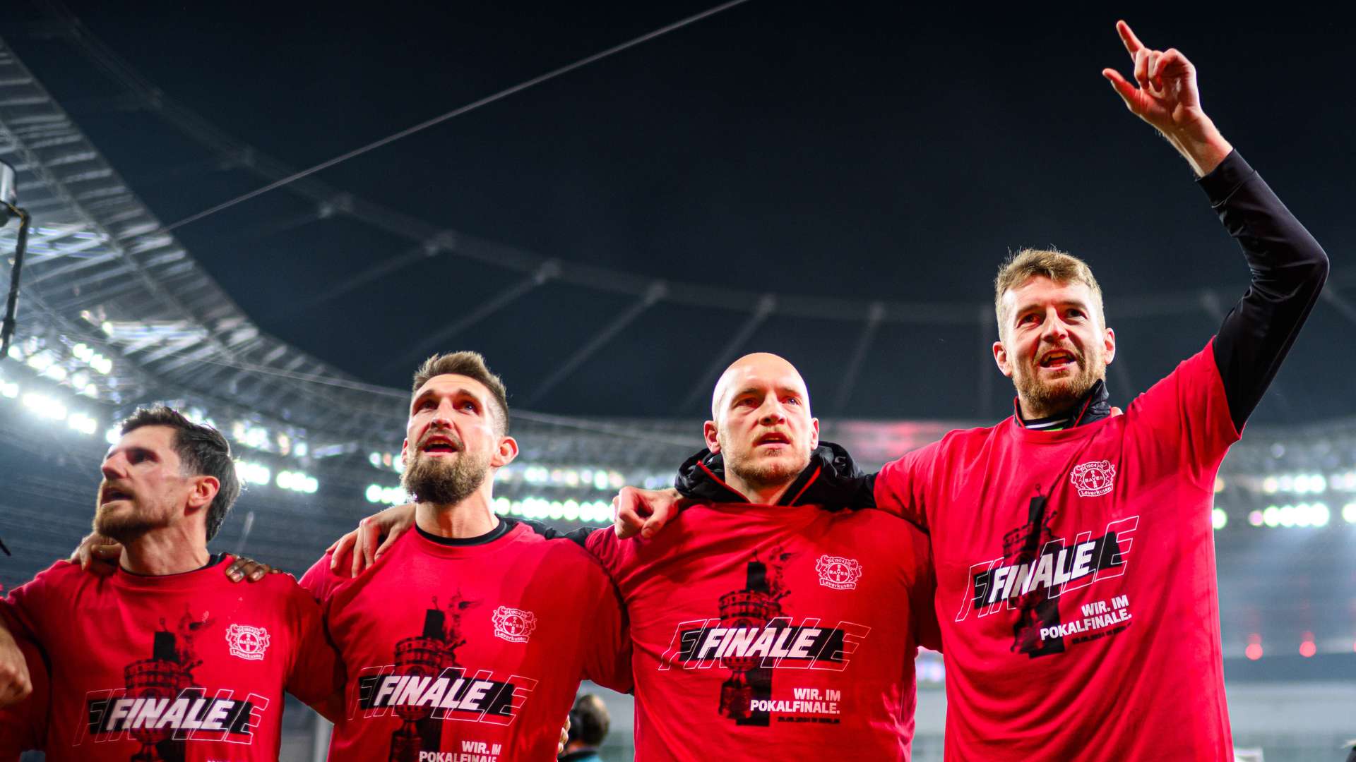 © Bayer 04 Leverkusen Fussball GmbH