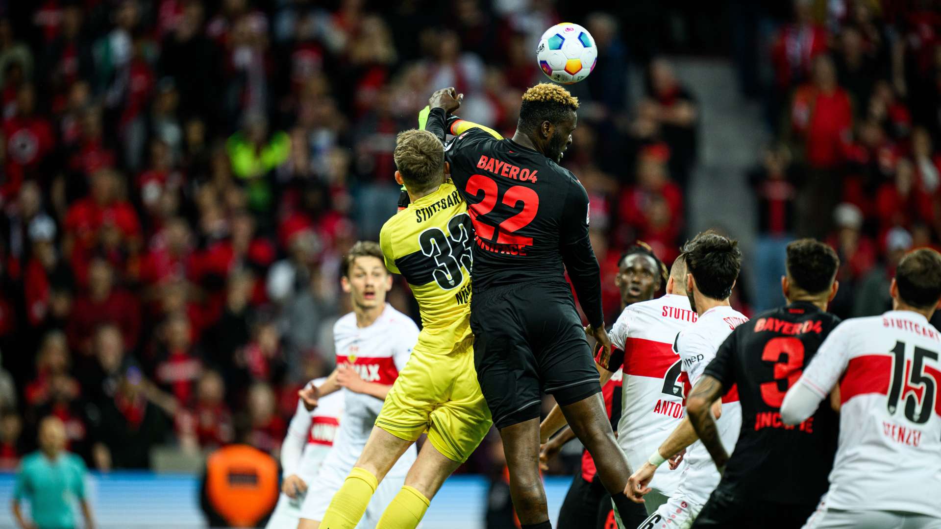 © Bayer 04 Leverkusen Fussball GmbH
