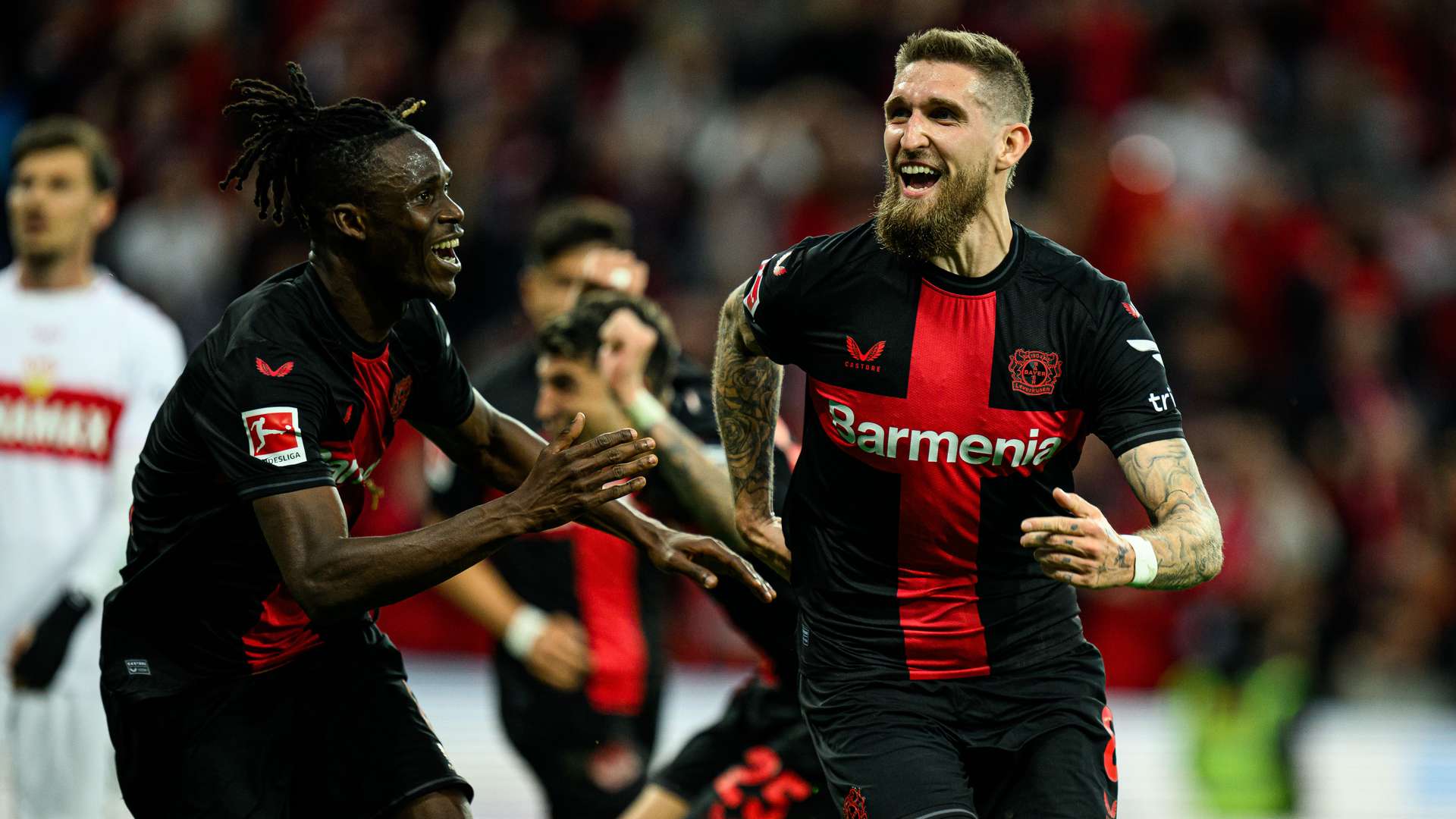 © Bayer 04 Leverkusen Fussball GmbH