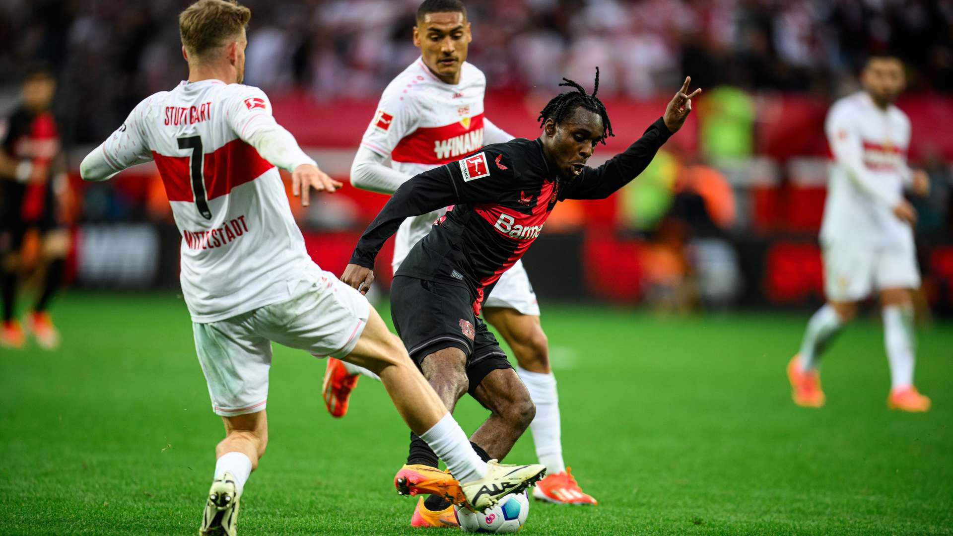 © Bayer 04 Leverkusen Fussball GmbH