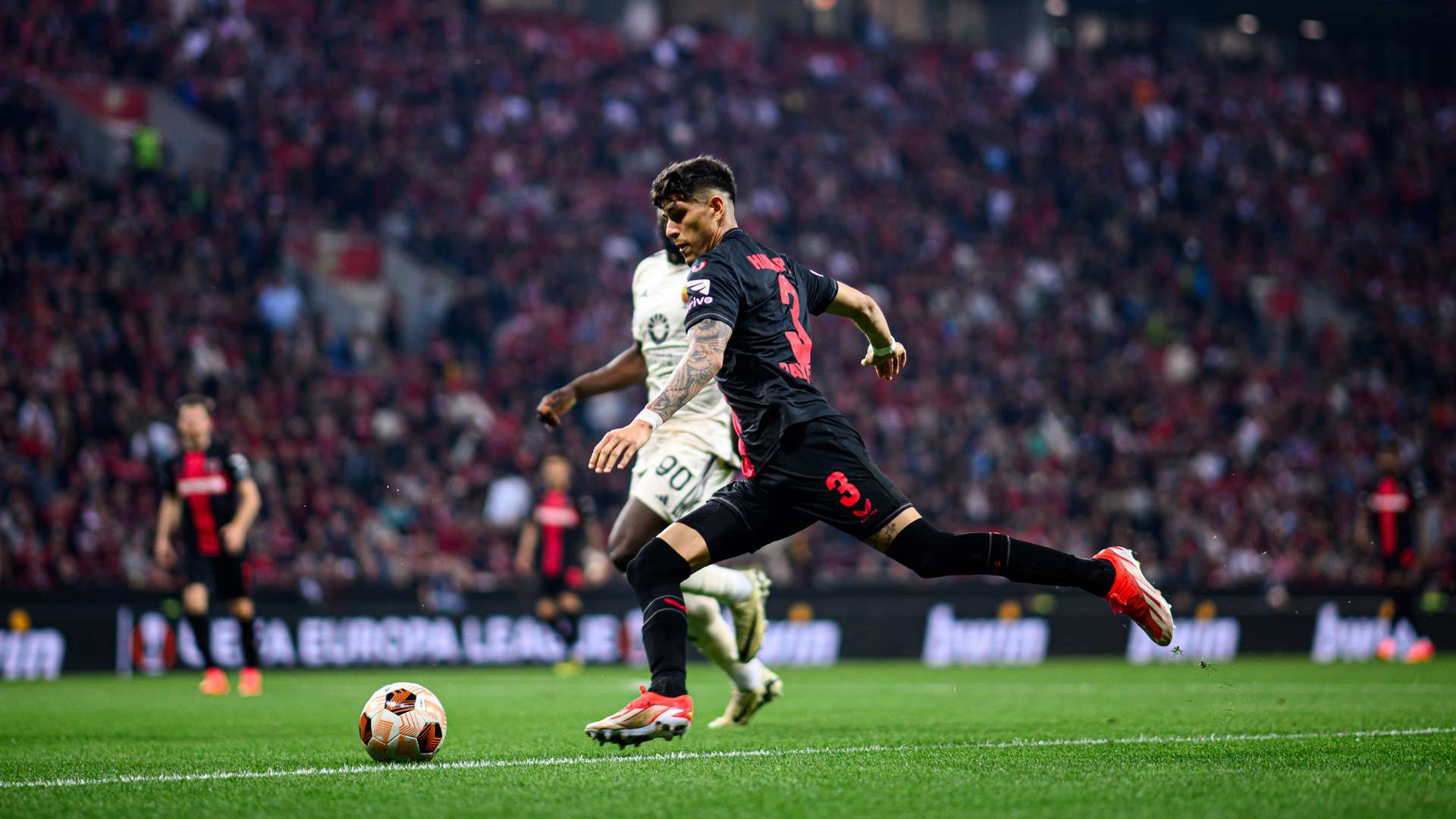 © Bayer 04 Leverkusen Fussball GmbH