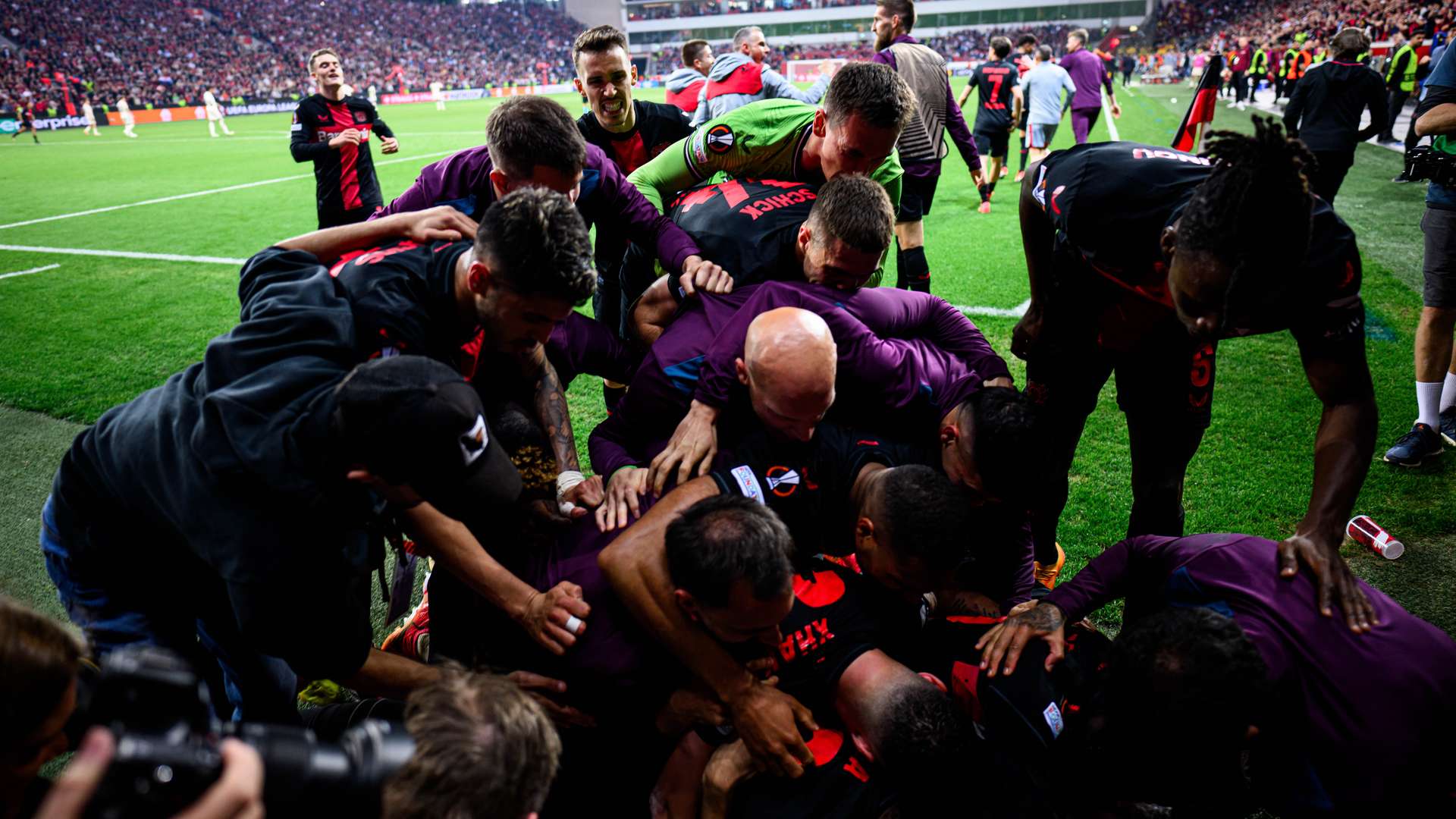 © Bayer 04 Leverkusen Fussball GmbH