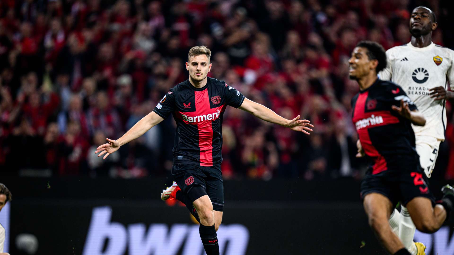 © Bayer 04 Leverkusen Fussball GmbH