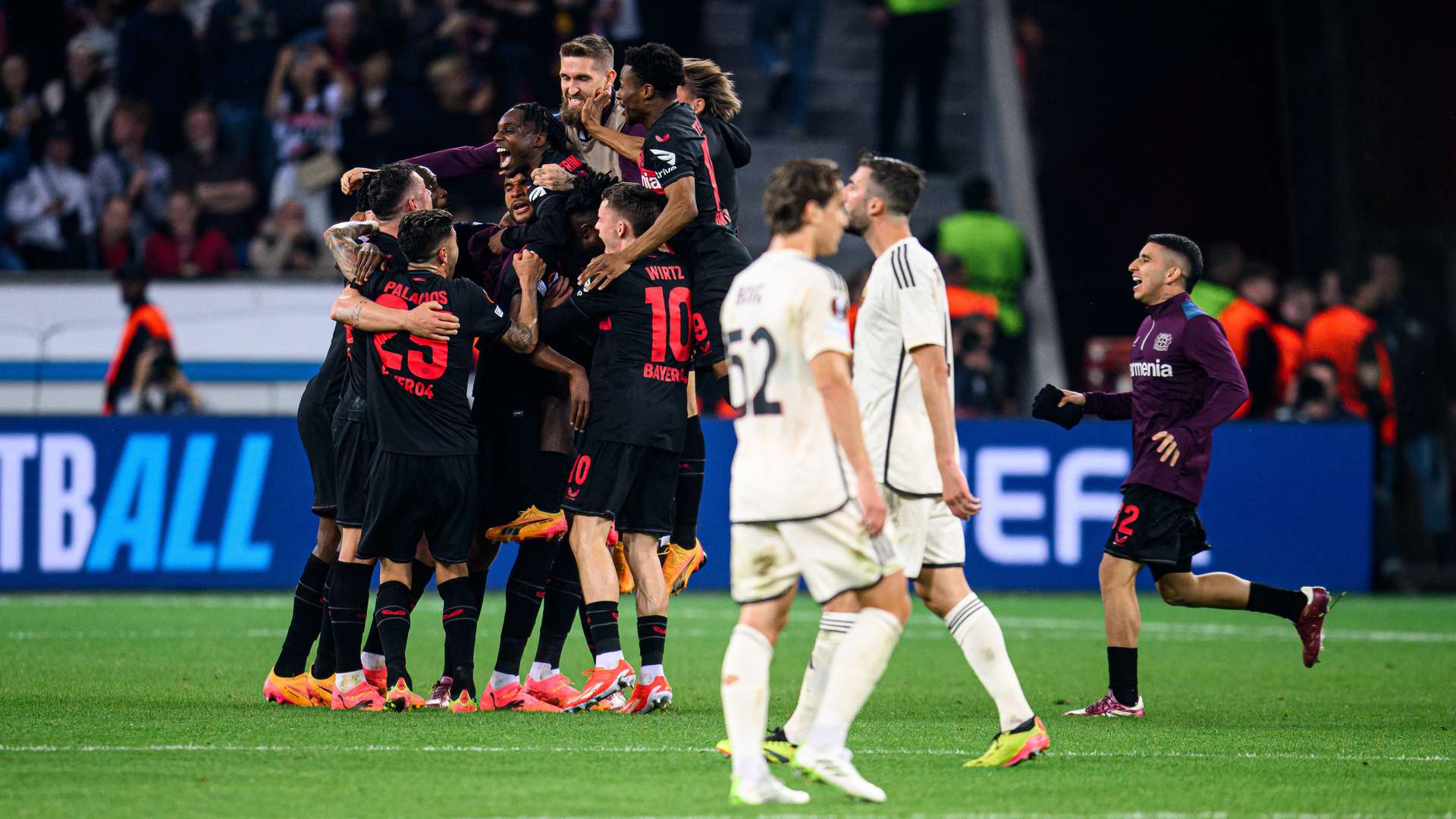 © Bayer 04 Leverkusen Fussball GmbH